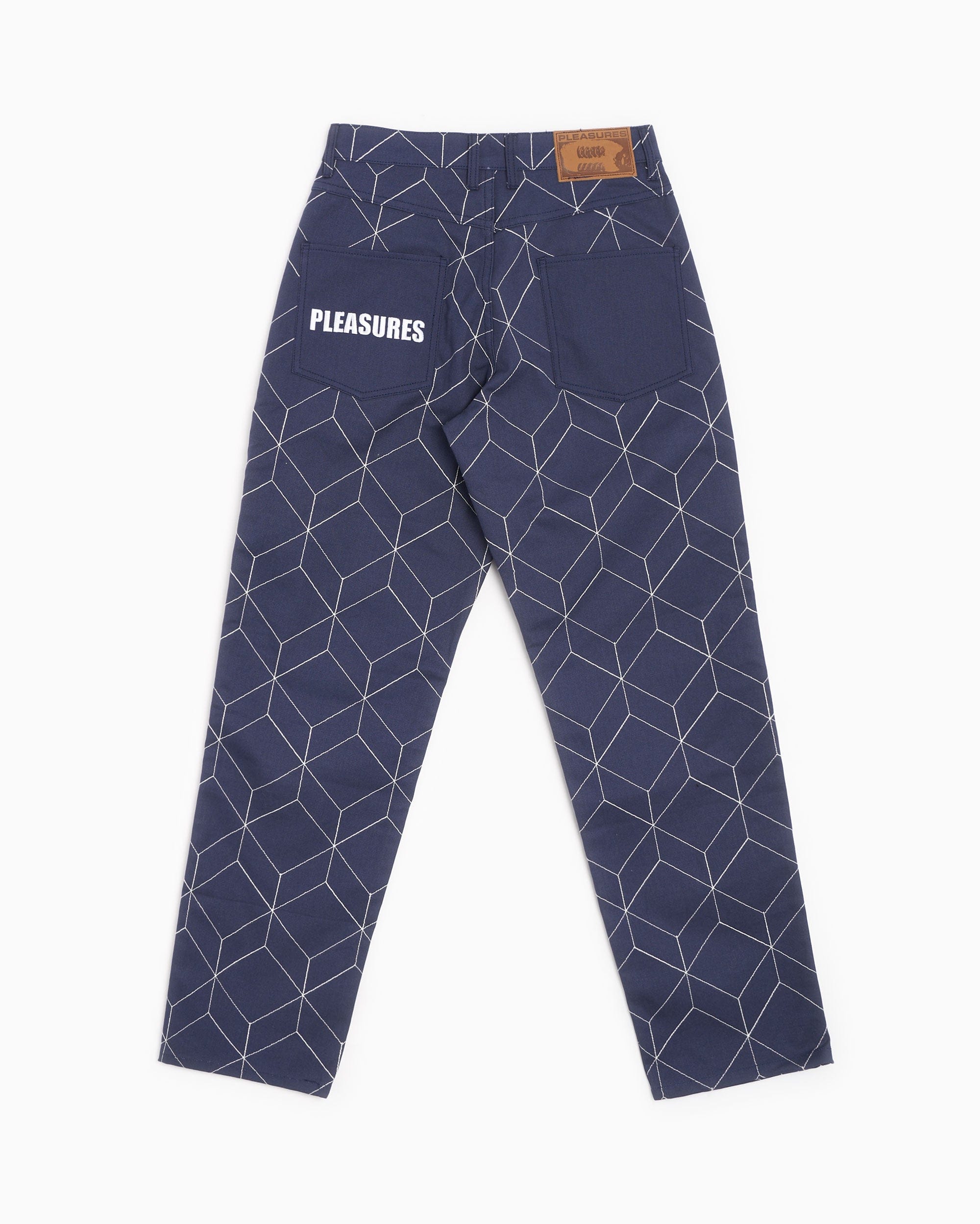 Pleasures Pantalones Pleasures Vocal Utility Men's Pants para hombre