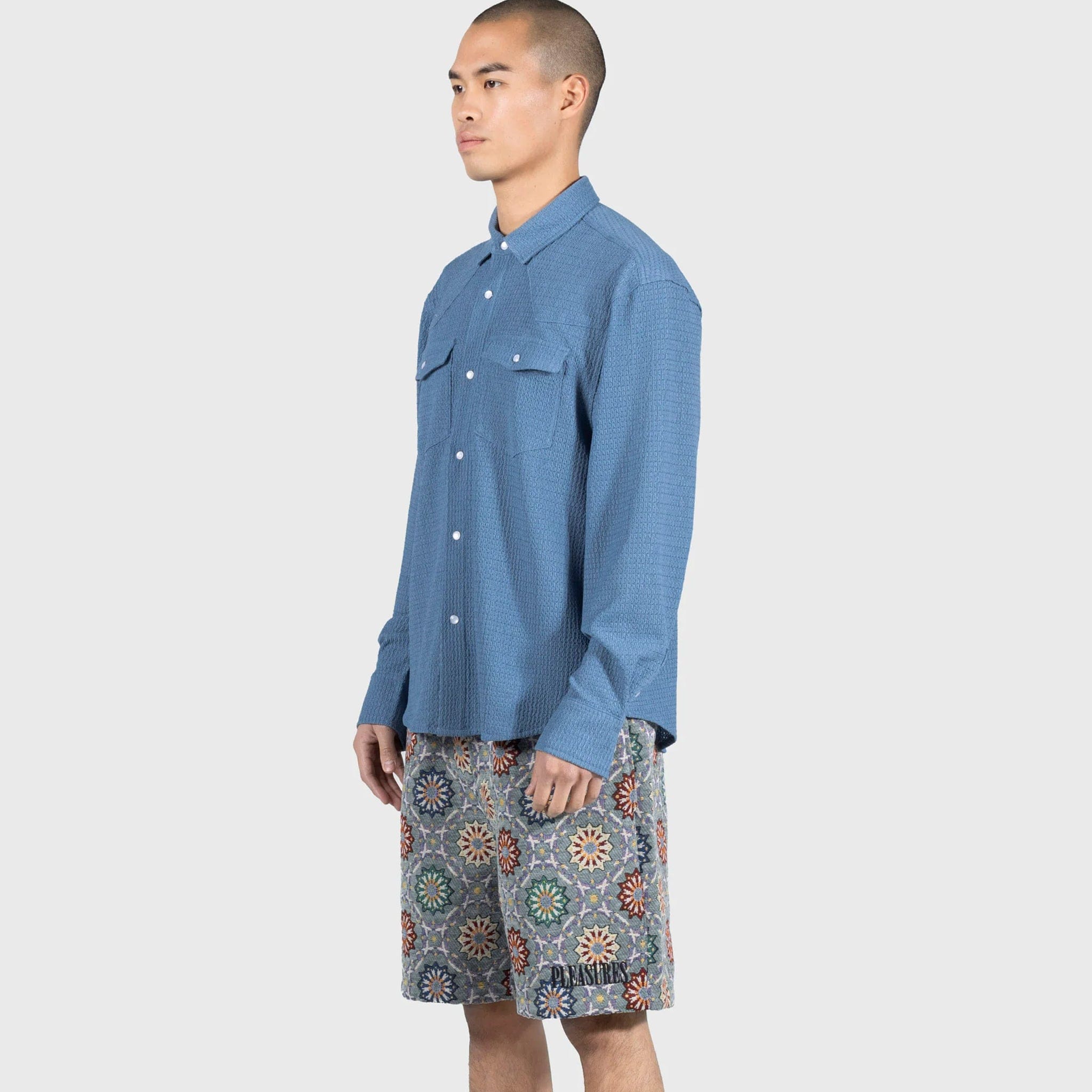 Pleasures COFFER SHORTS