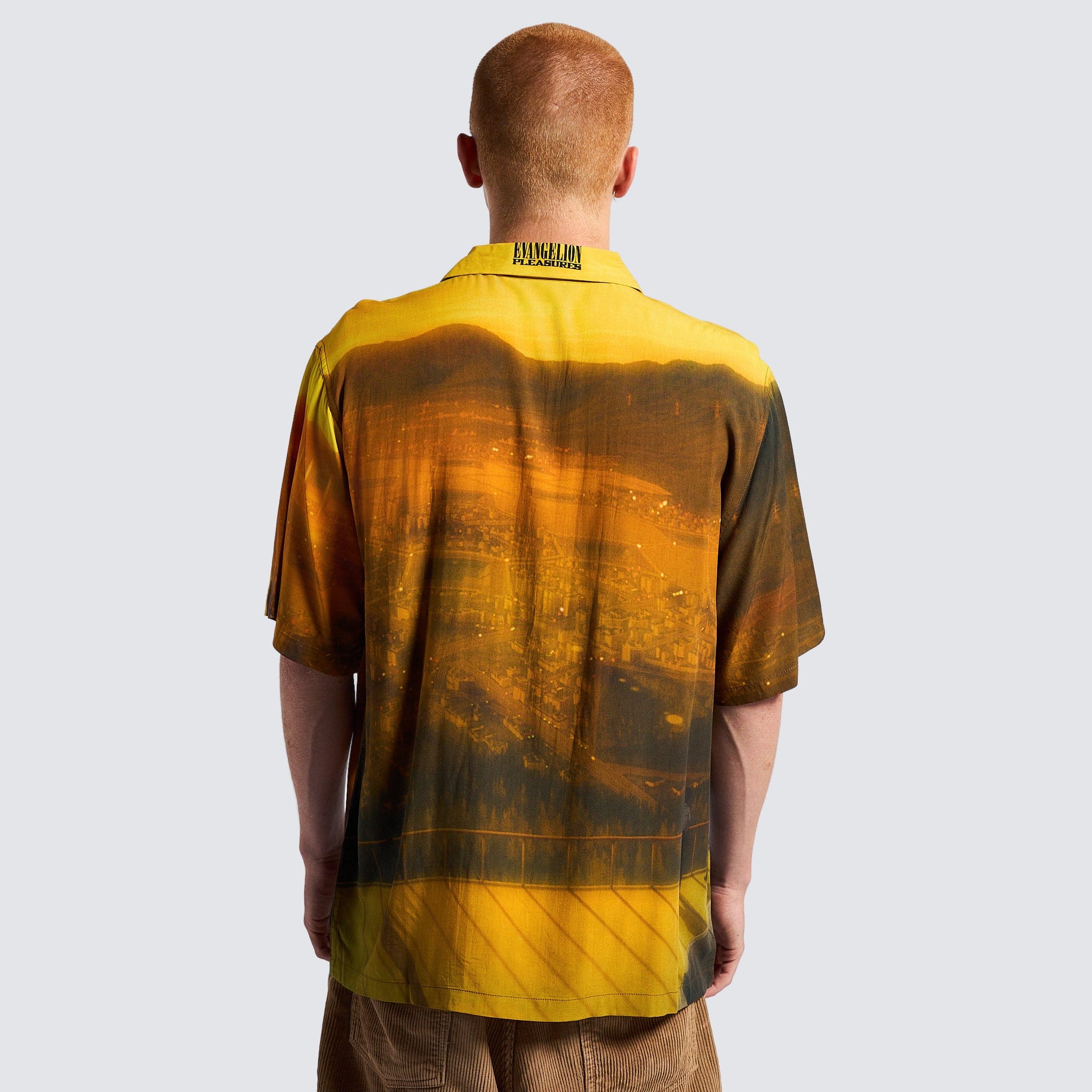 Pleasures TOKYO 3 BUTTON DOWN