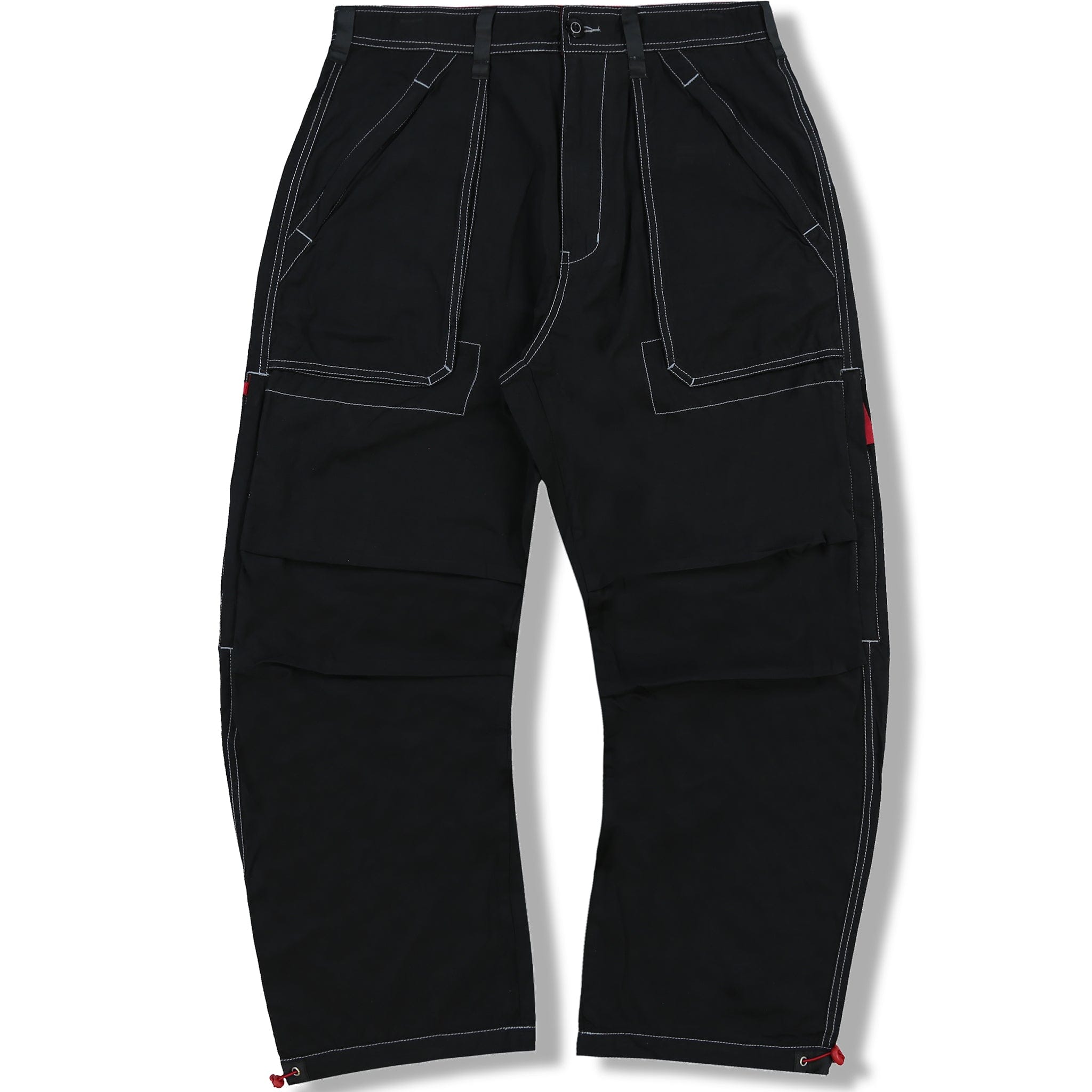 Pleasures PUBLIC UTILITY PANTS (Black)