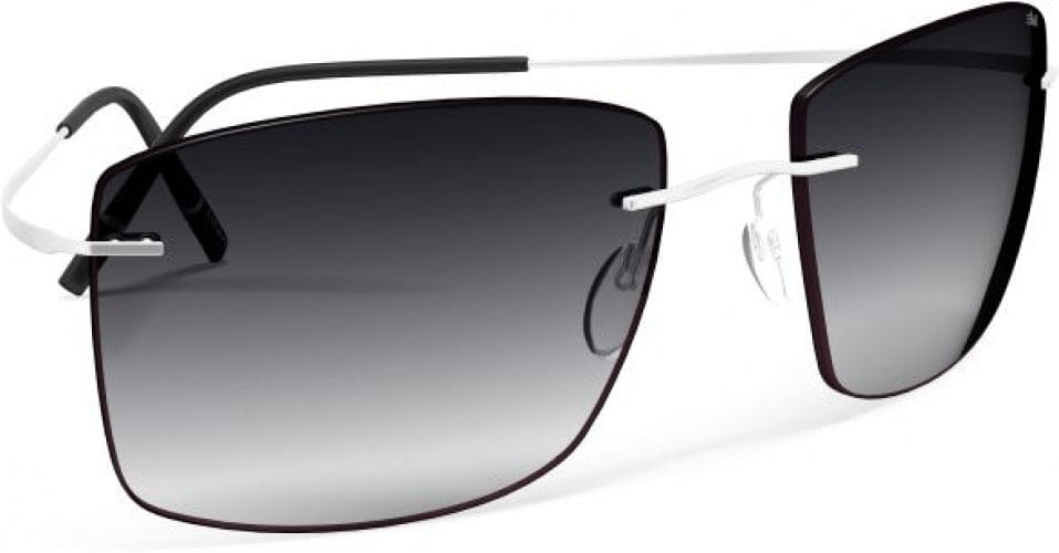 Silhouette Avior Rimless 8741 Sunglasses