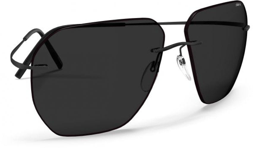 Silhouette Felis Rimless 8743 Sunglasses