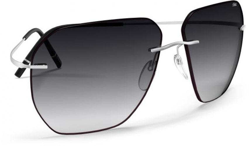 Silhouette Felis Rimless 8743 Sunglasses