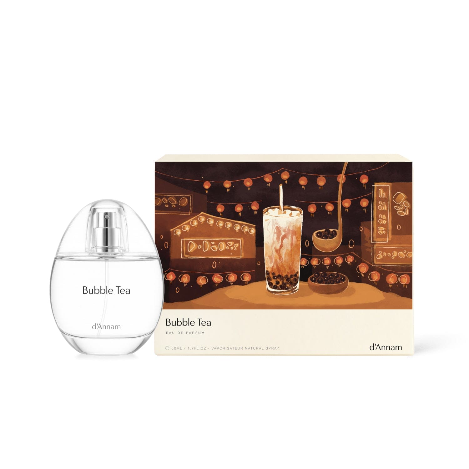 D'annam Bubble Tea Eau de Parfum