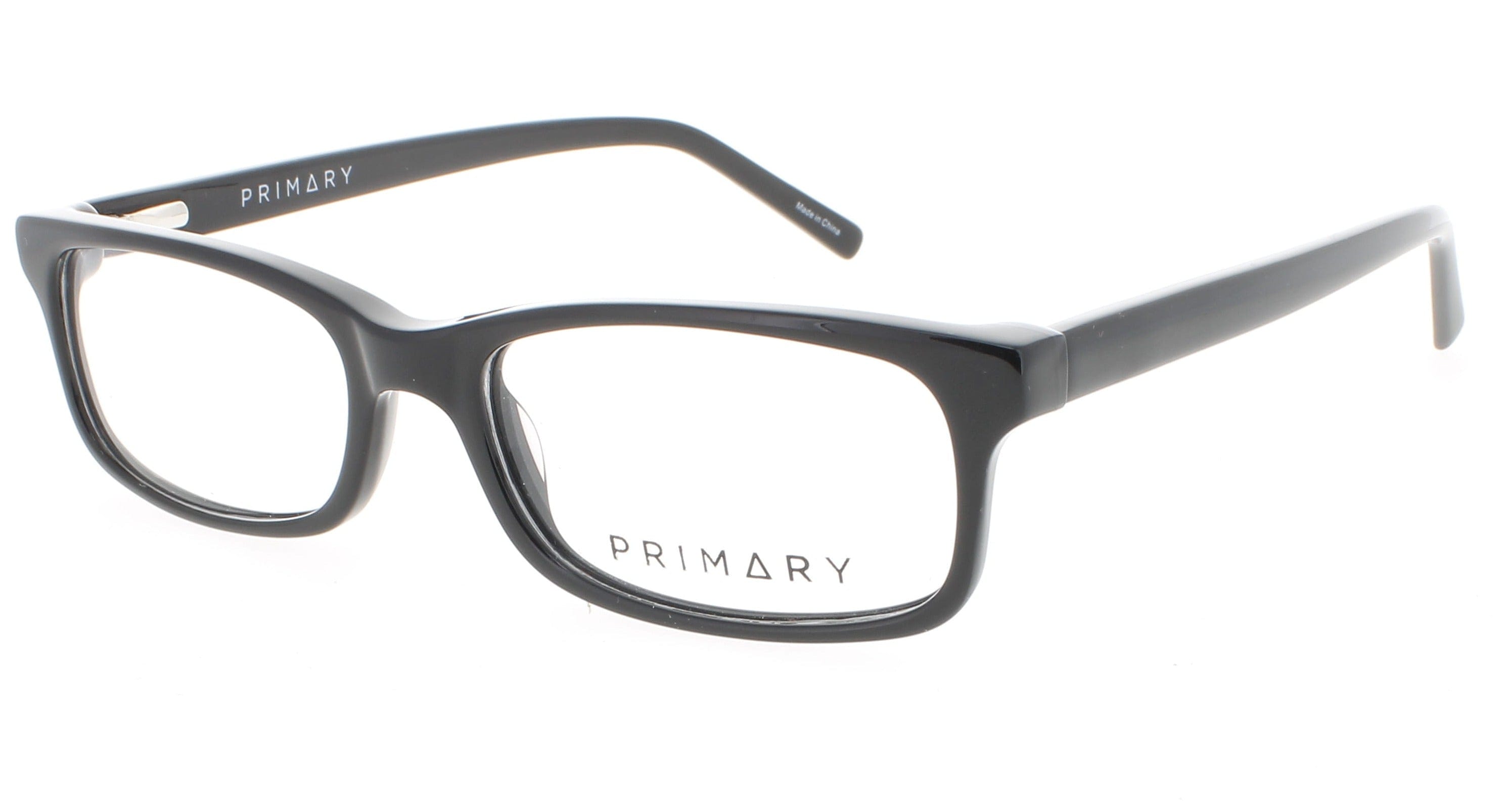 Primary Optical Glasses BROWN/BLUE