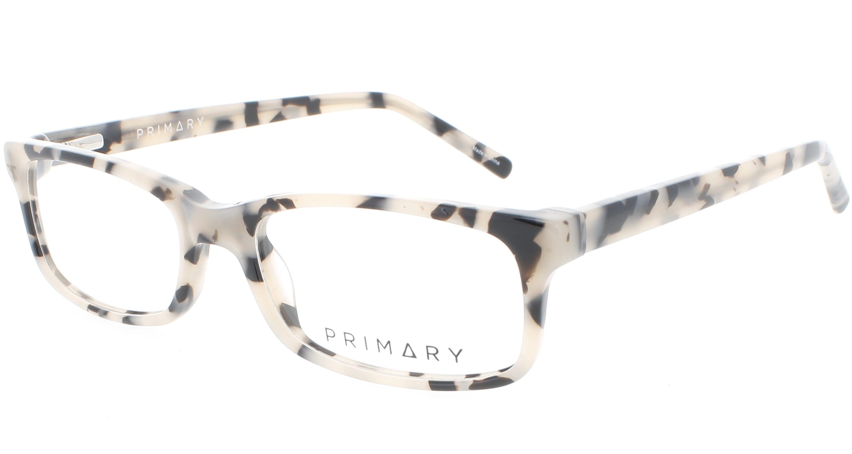 Primary Optical Glasses BROWN/BLUE