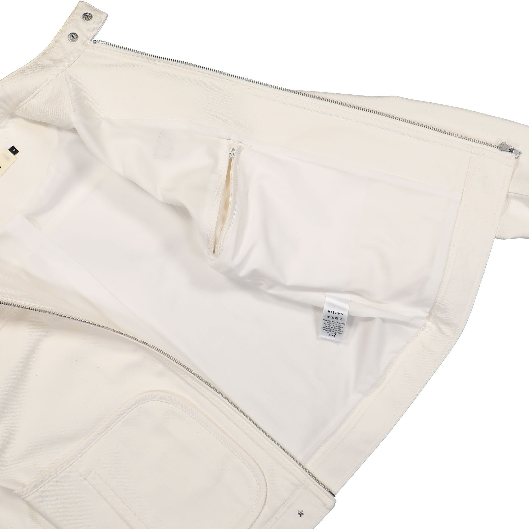 Misbhv Star Slim Jacket