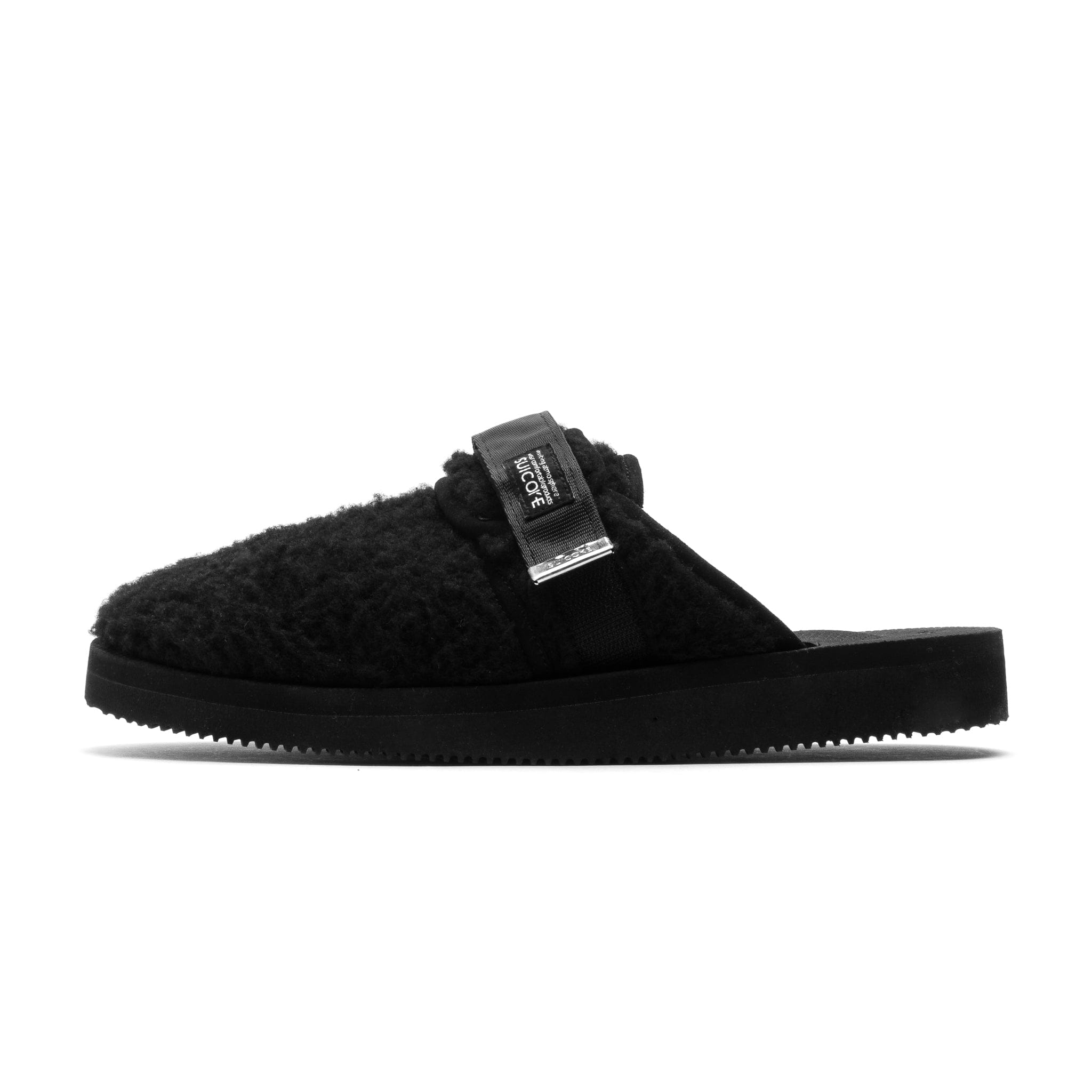 Suicoke x John Elliott Suicoke OG - 072 CabJE Black