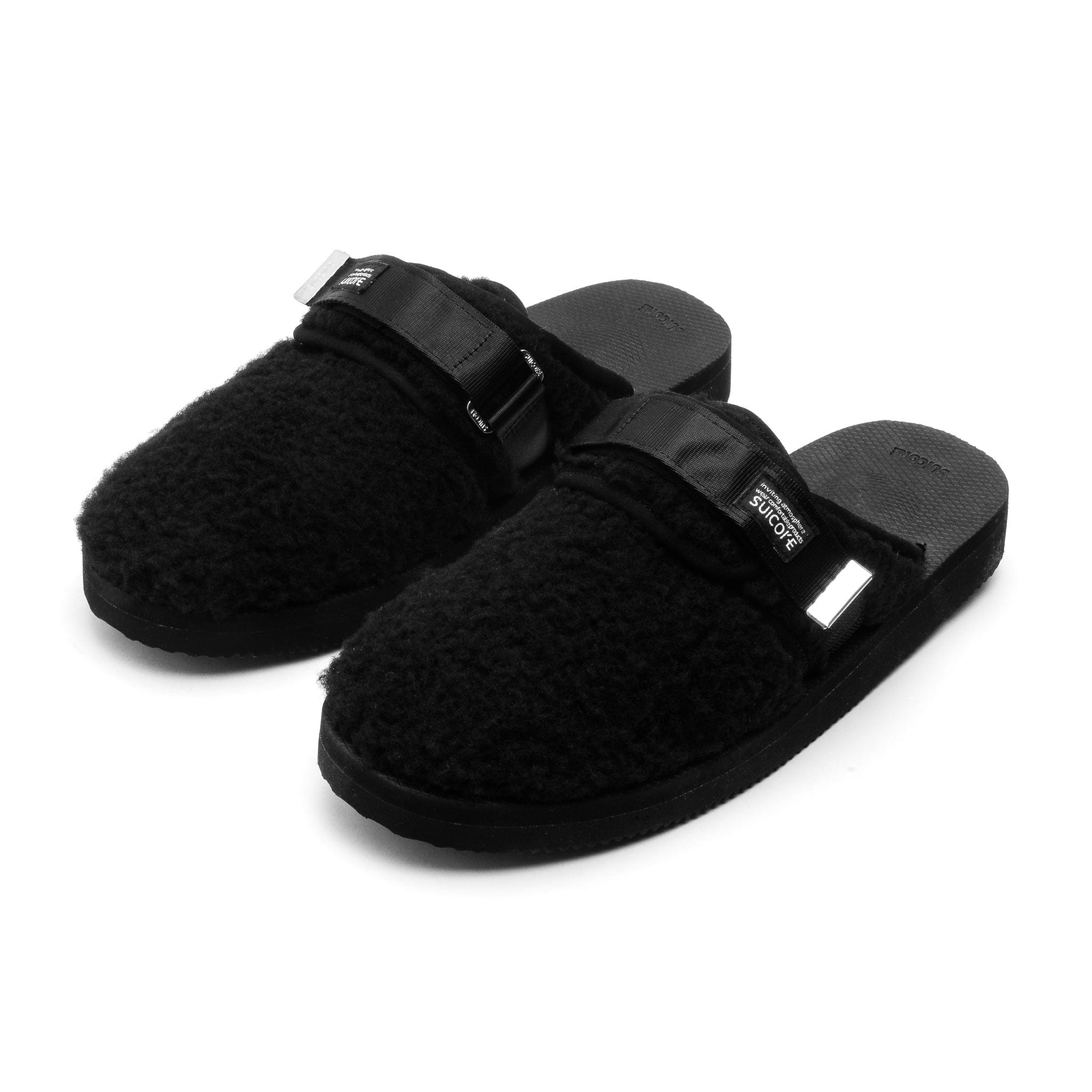 Suicoke x John Elliott Suicoke OG - 072 CabJE Black