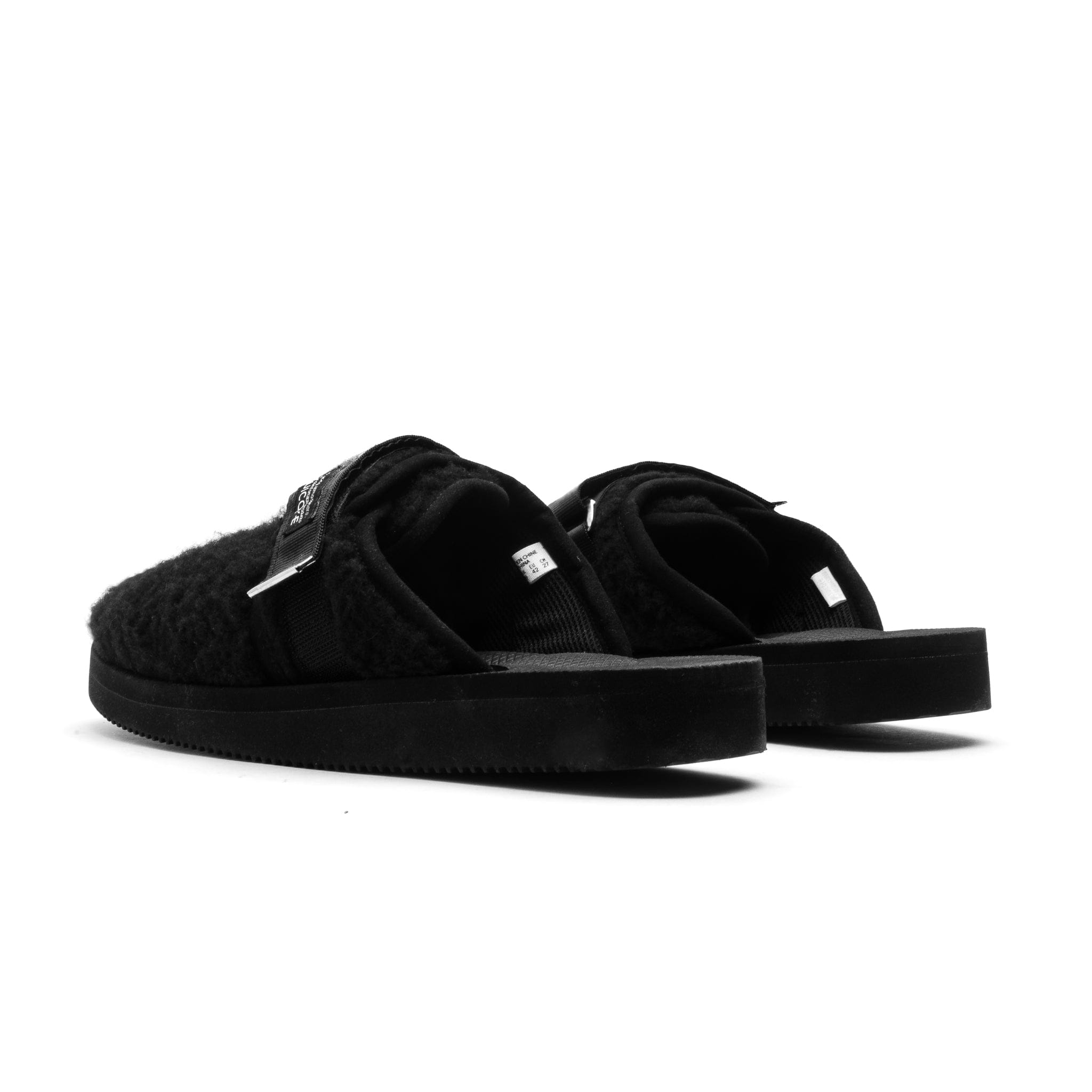 Suicoke x John Elliott Suicoke OG - 072 CabJE Black