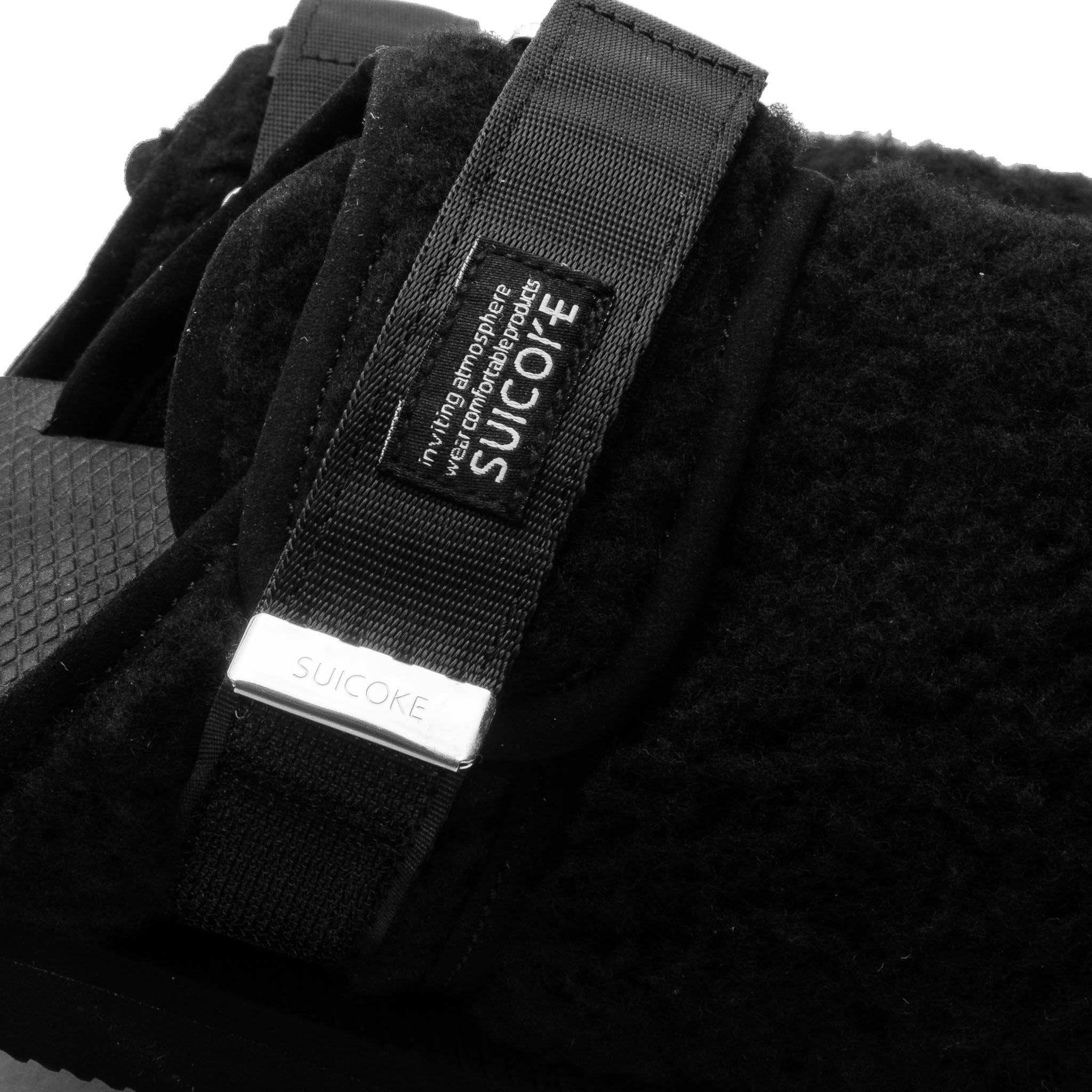 Suicoke x John Elliott Suicoke OG - 072 CabJE Black