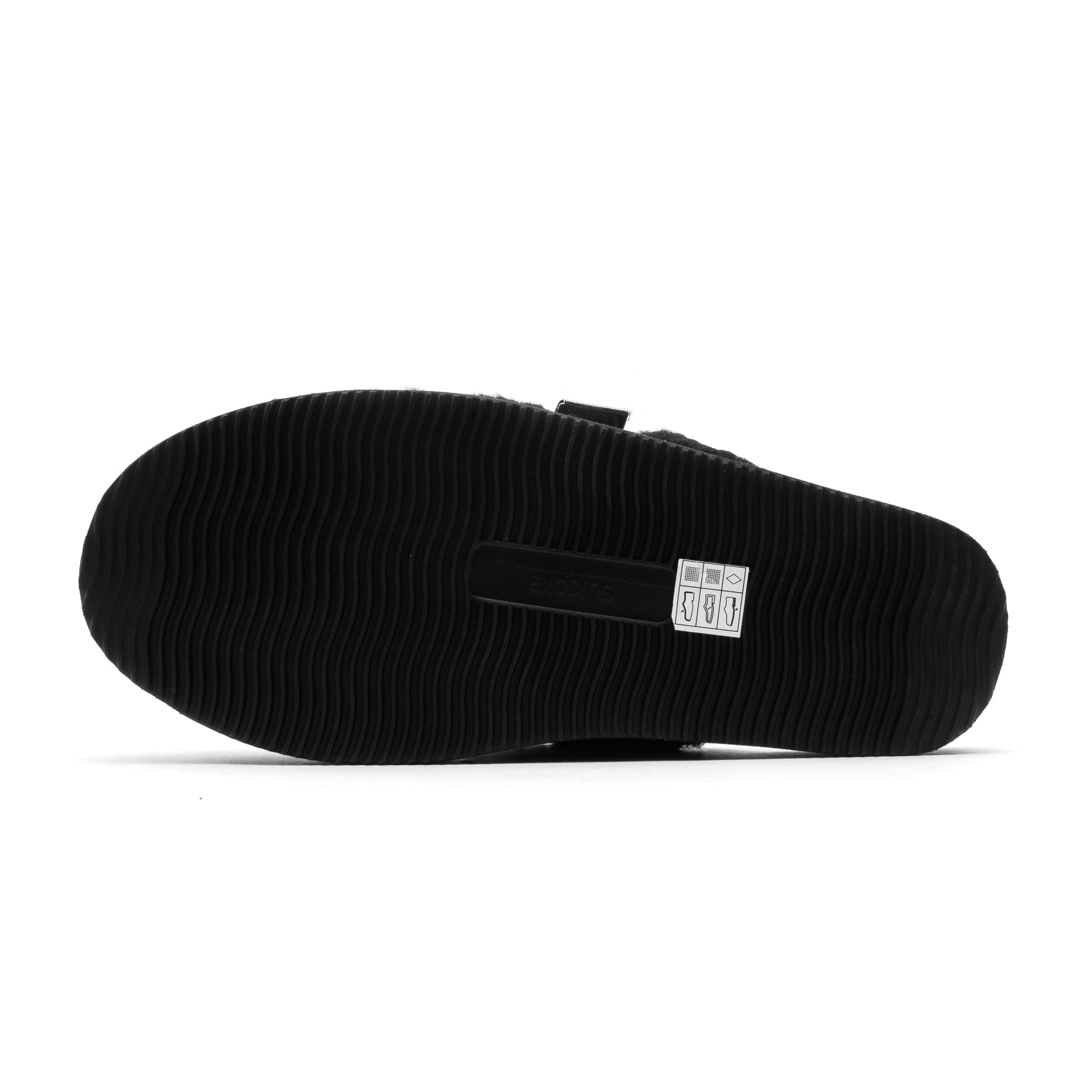 Suicoke x John Elliott Suicoke OG - 072 CabJE Black