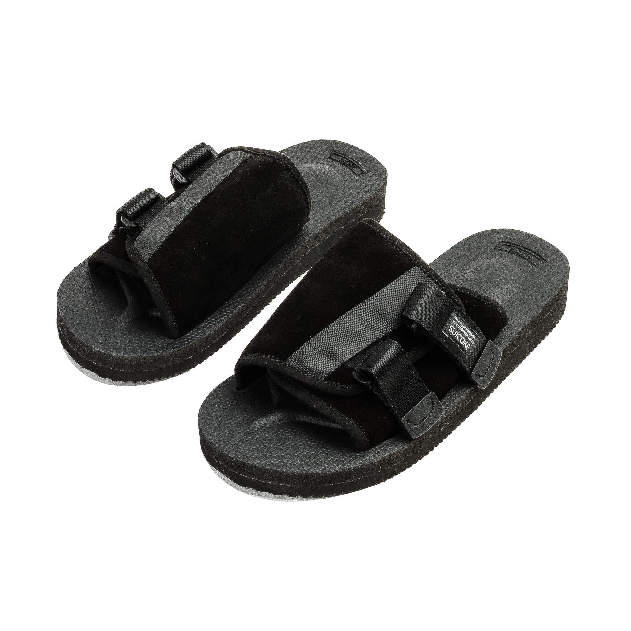 Suicoke Kaw - VS OG - 081VS Black