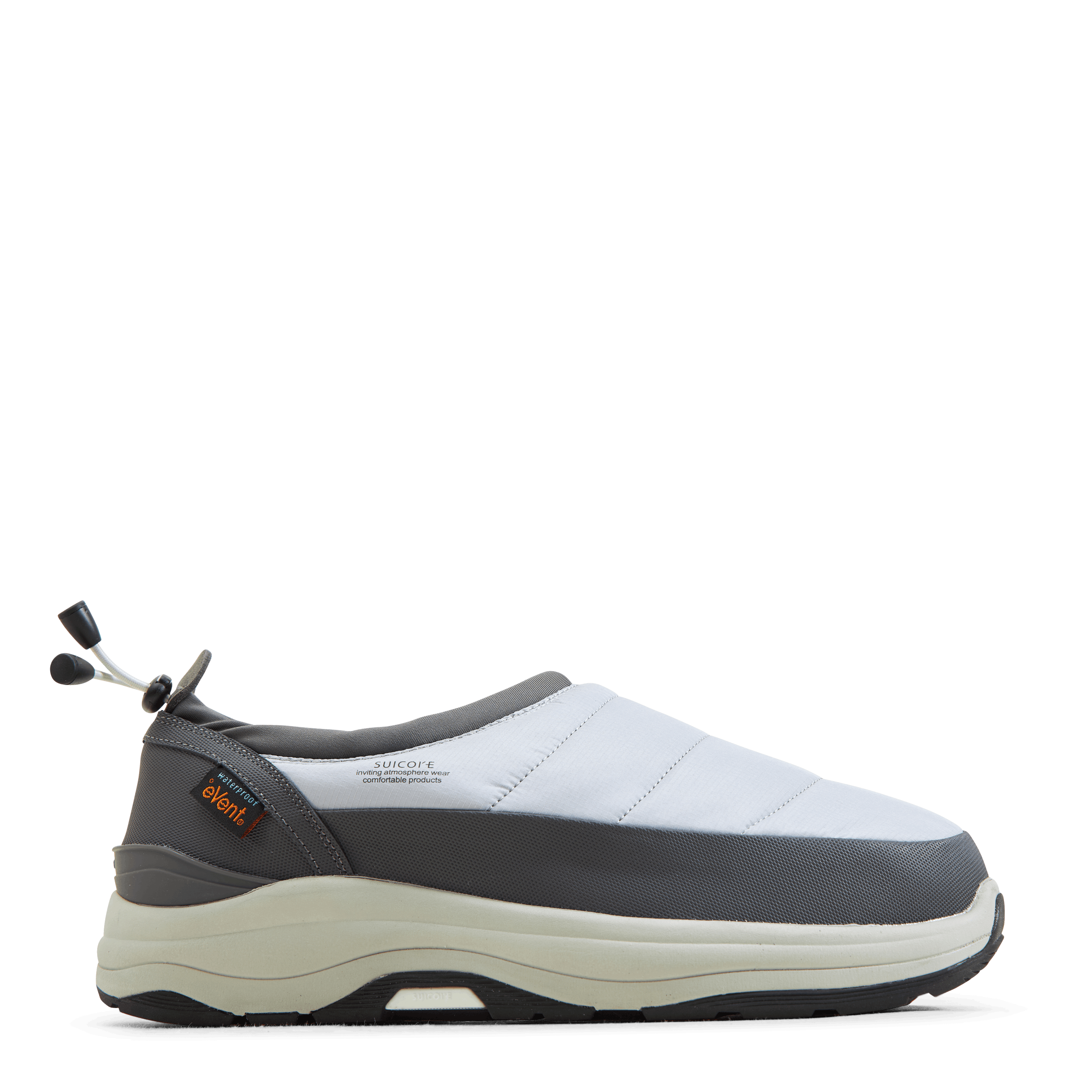 Suicoke Pepper Evab Gray
