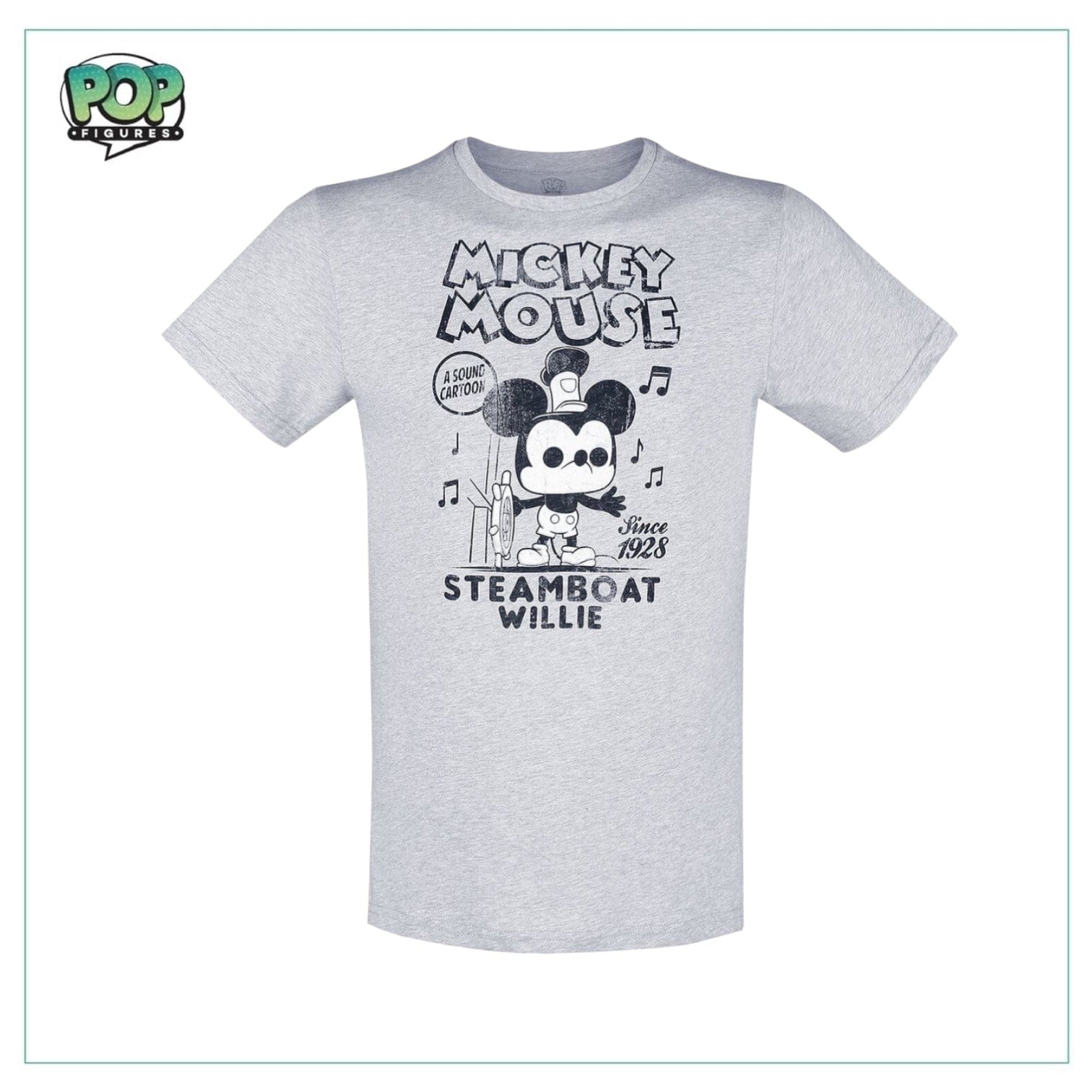 Funko Steamboat Willie - Funko T - Shirt