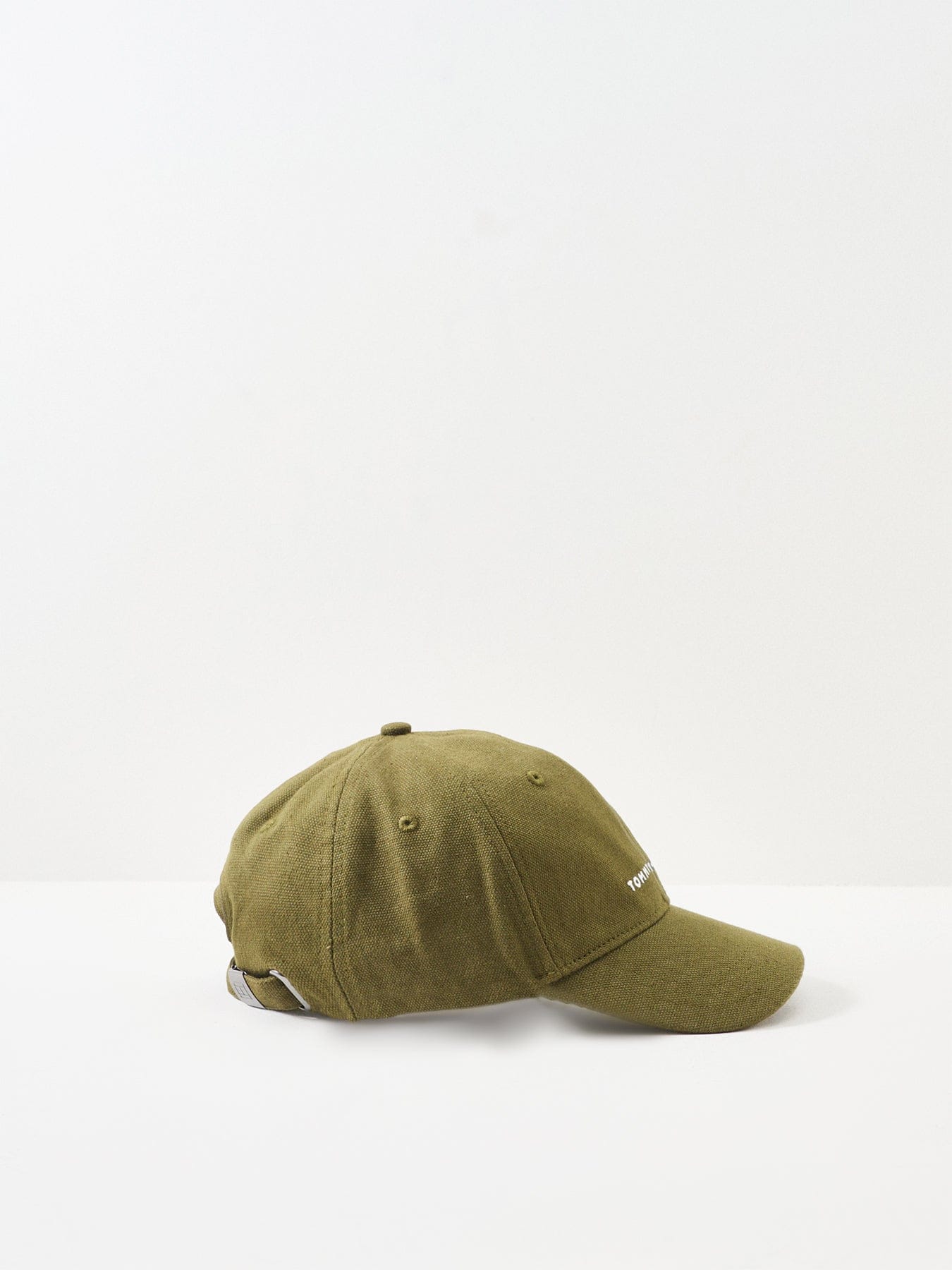 Tommy Hilfiger Foundation Soft 6 Panel Cap Olive