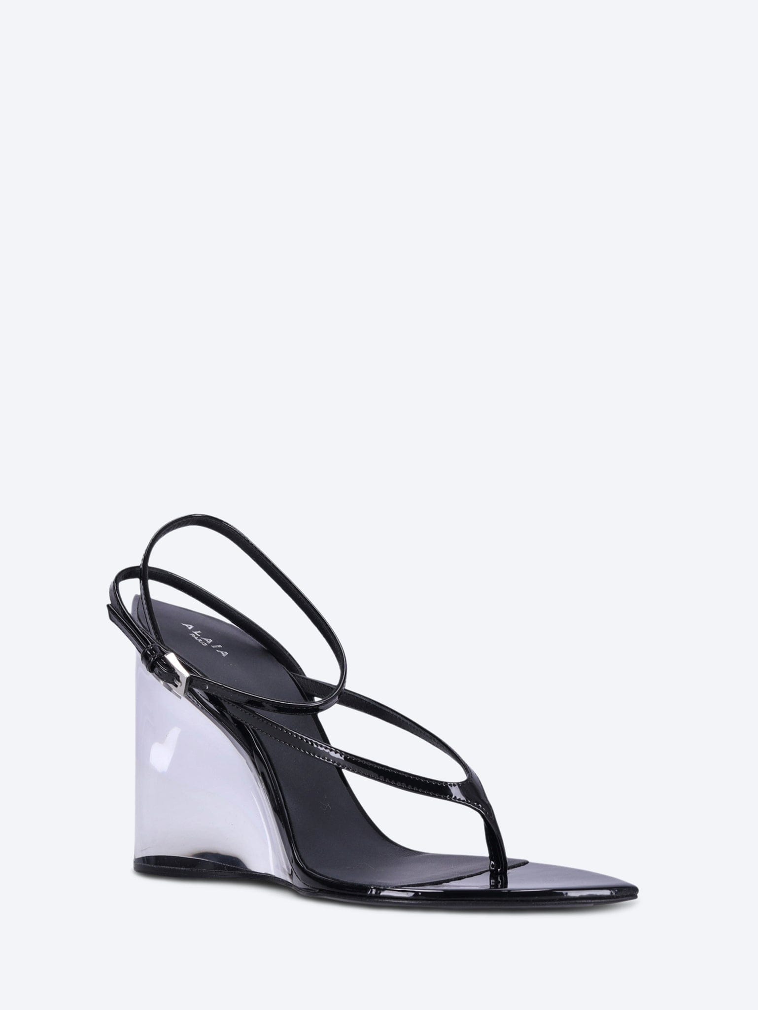 Alaia Wedge sandals