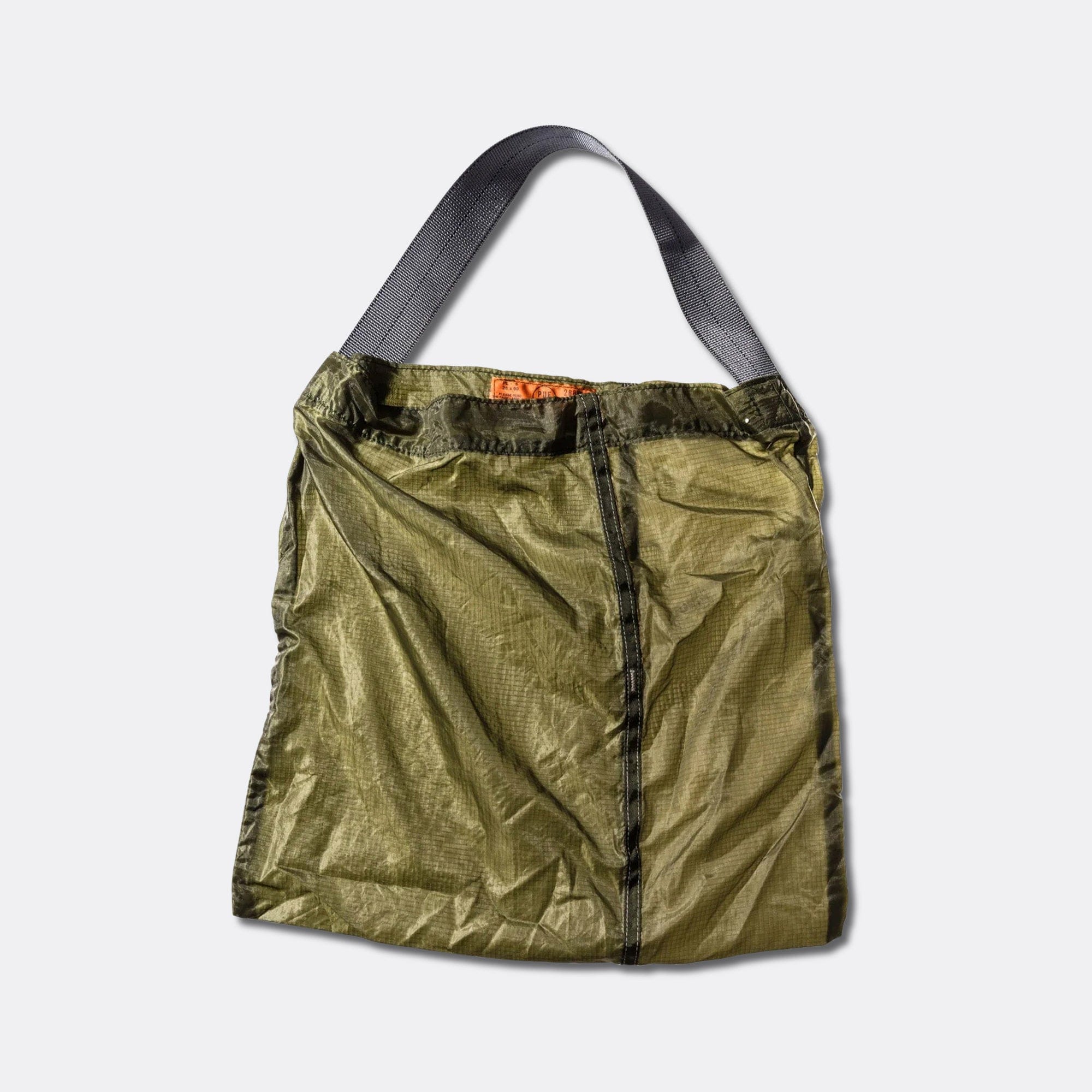 Puebco Vintage Parachute Light Bag - Olive