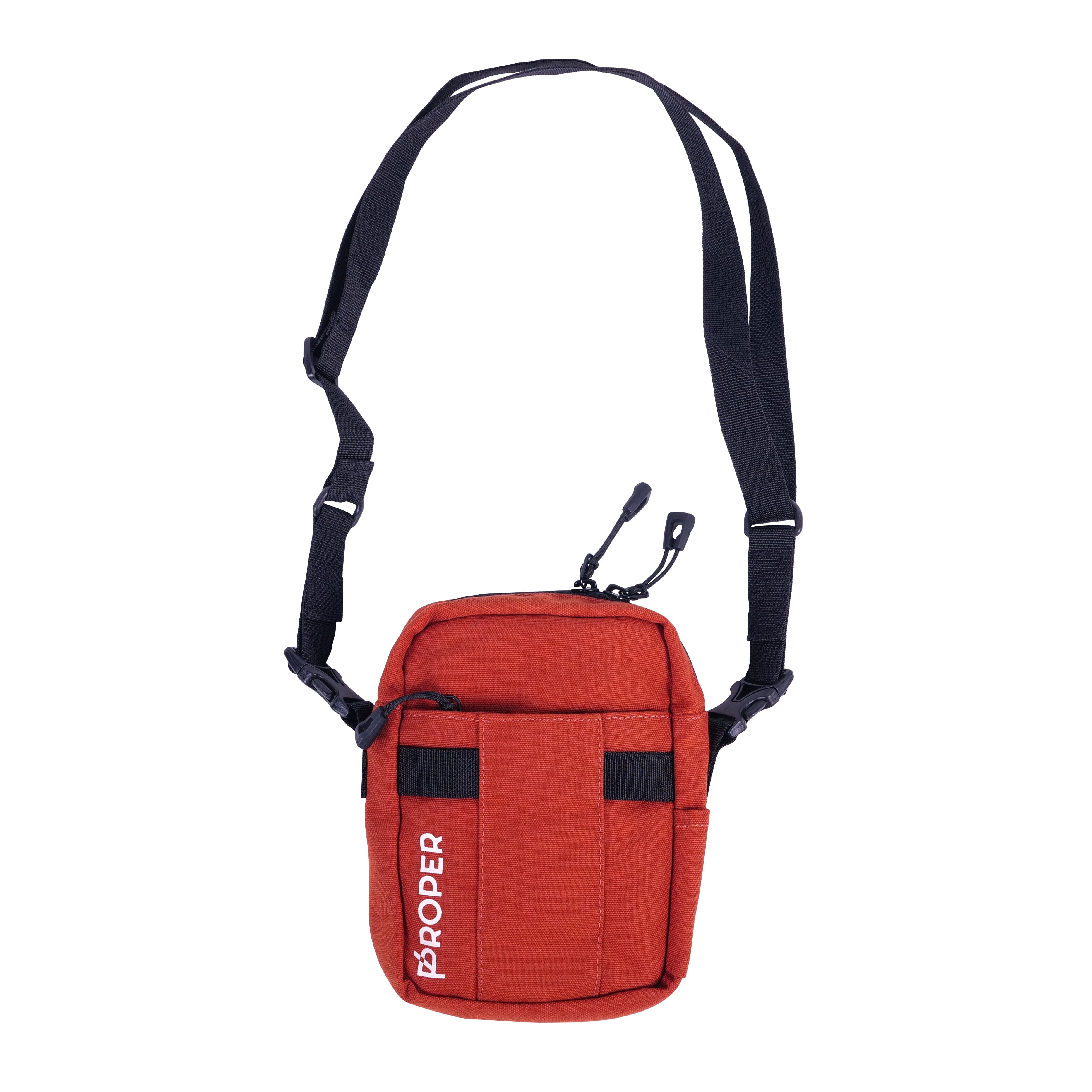 Proper Mini Sling Bag Terracotta