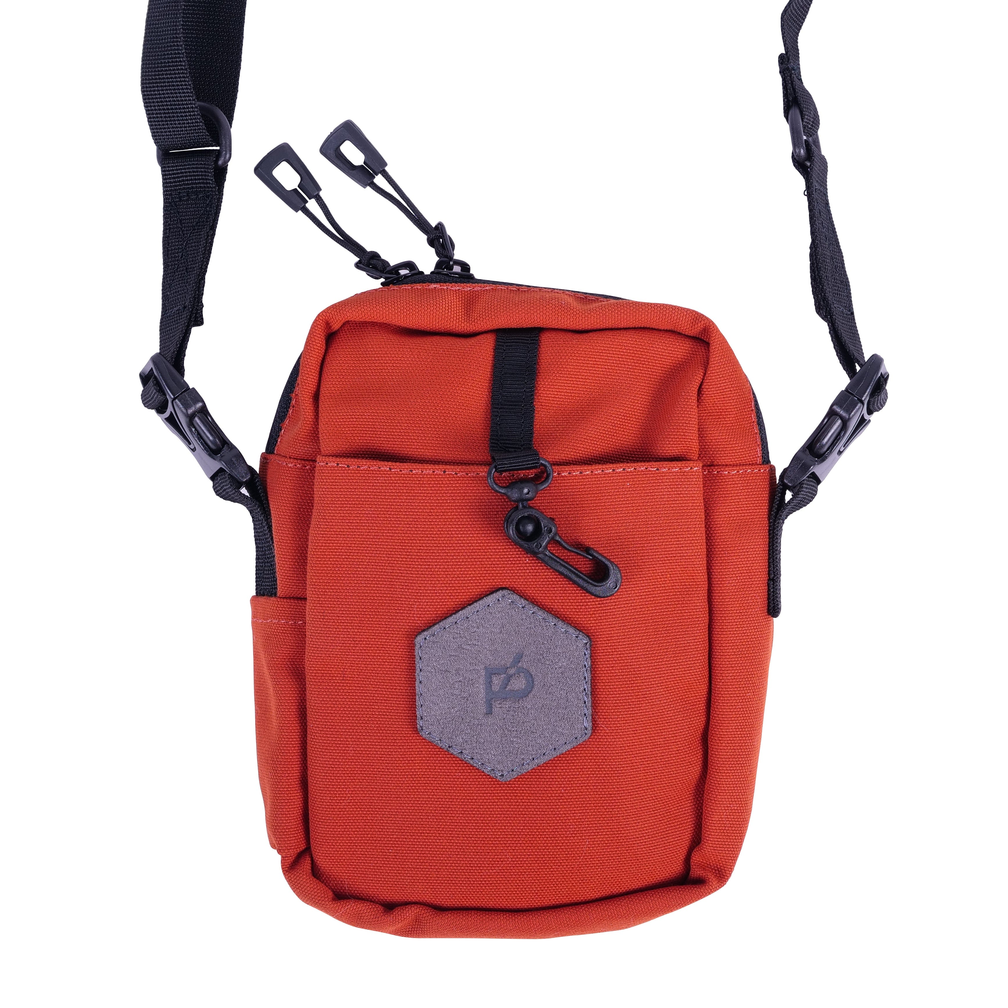Proper Mini Sling Bag Terracotta