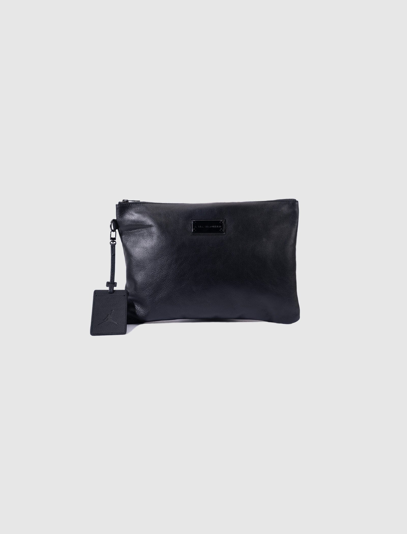 JORDAN BRAND A MA MANIÉRE x JORDAN BRAND LEATHER POUCH