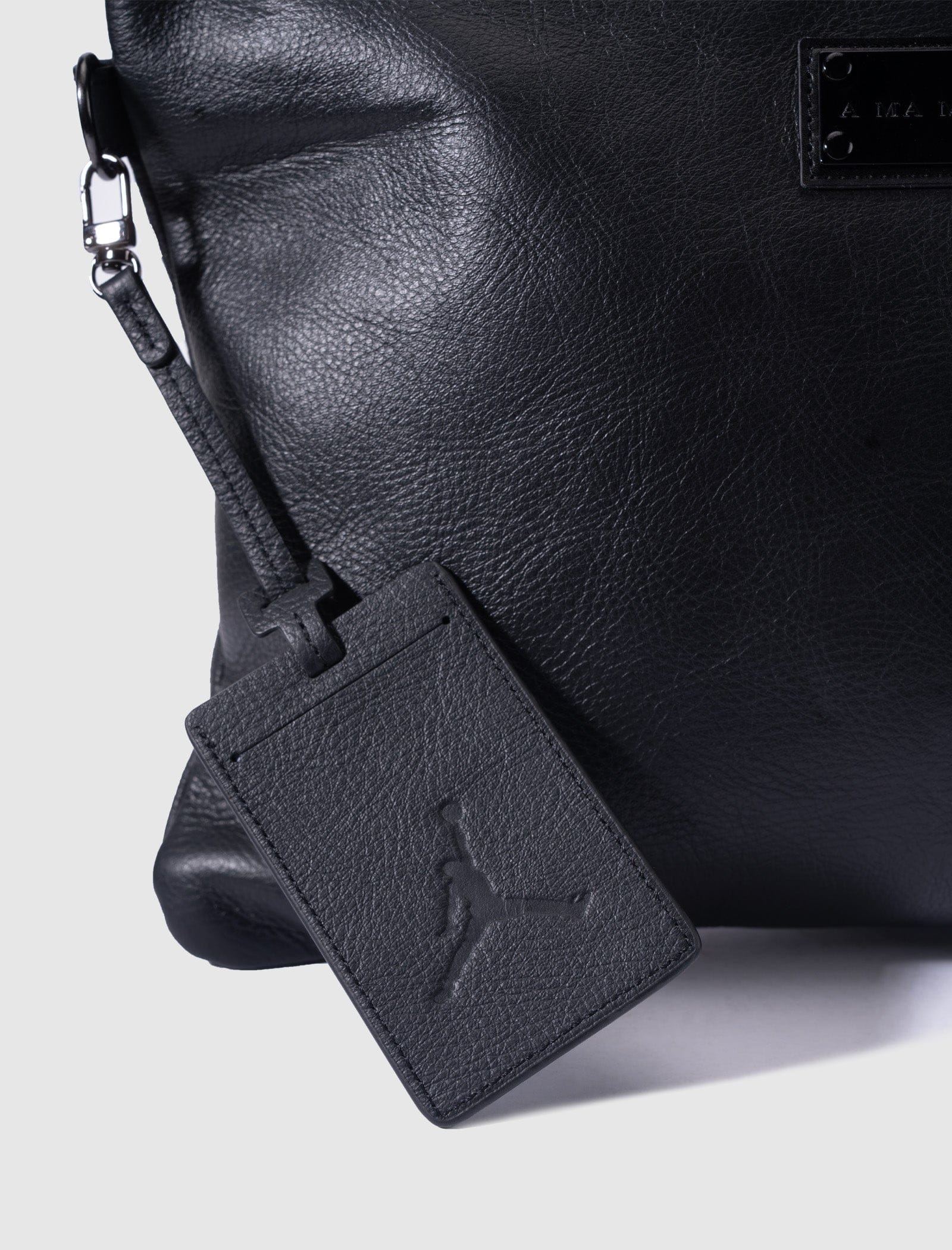 JORDAN BRAND A MA MANIÉRE x JORDAN BRAND LEATHER POUCH