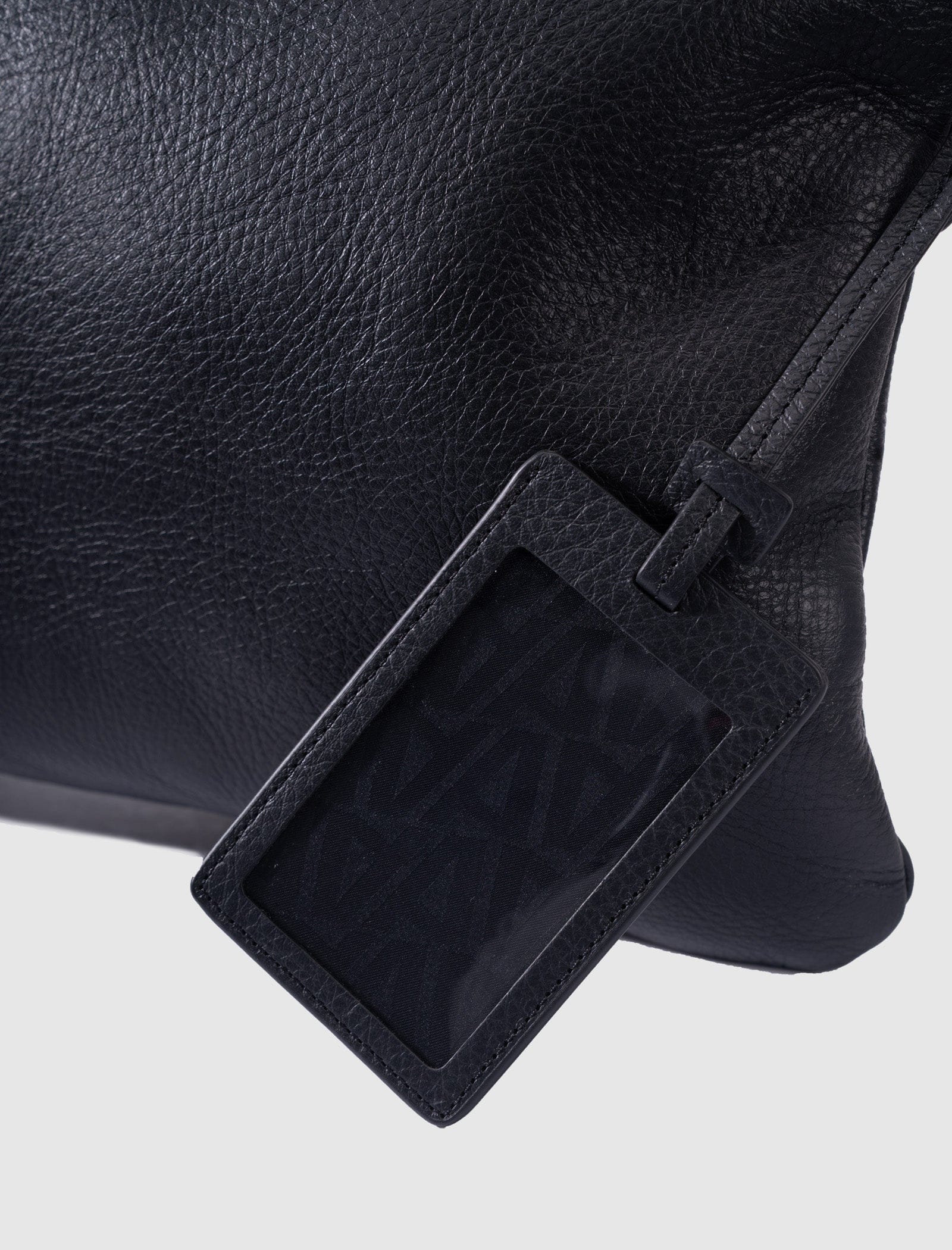JORDAN BRAND A MA MANIÉRE x JORDAN BRAND LEATHER POUCH