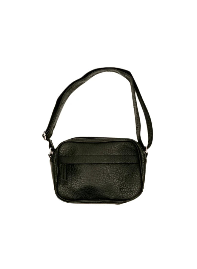 ARTE Small Braided Leather Bag
