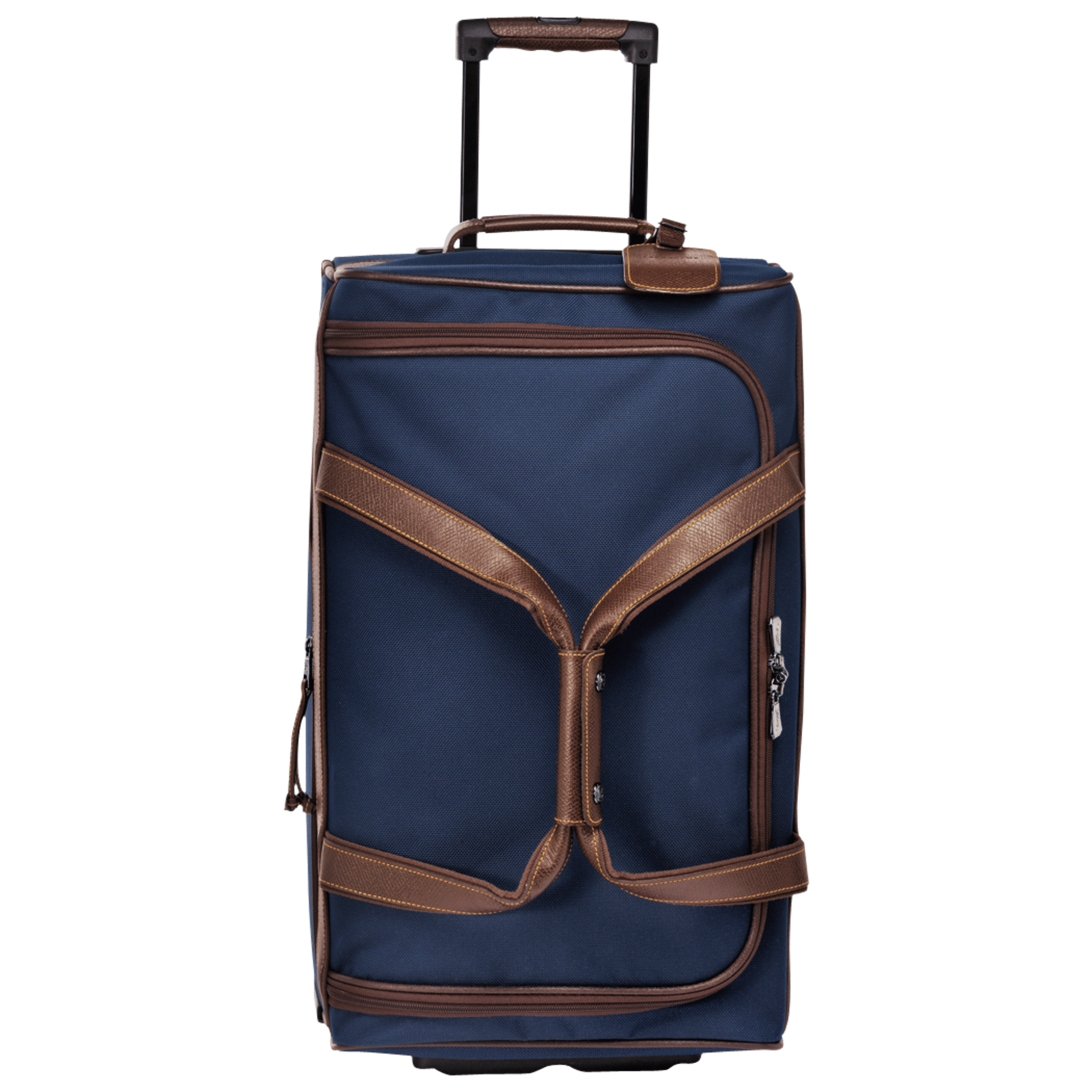 Long Champ Longchamp Boxford M Travel bag Blue