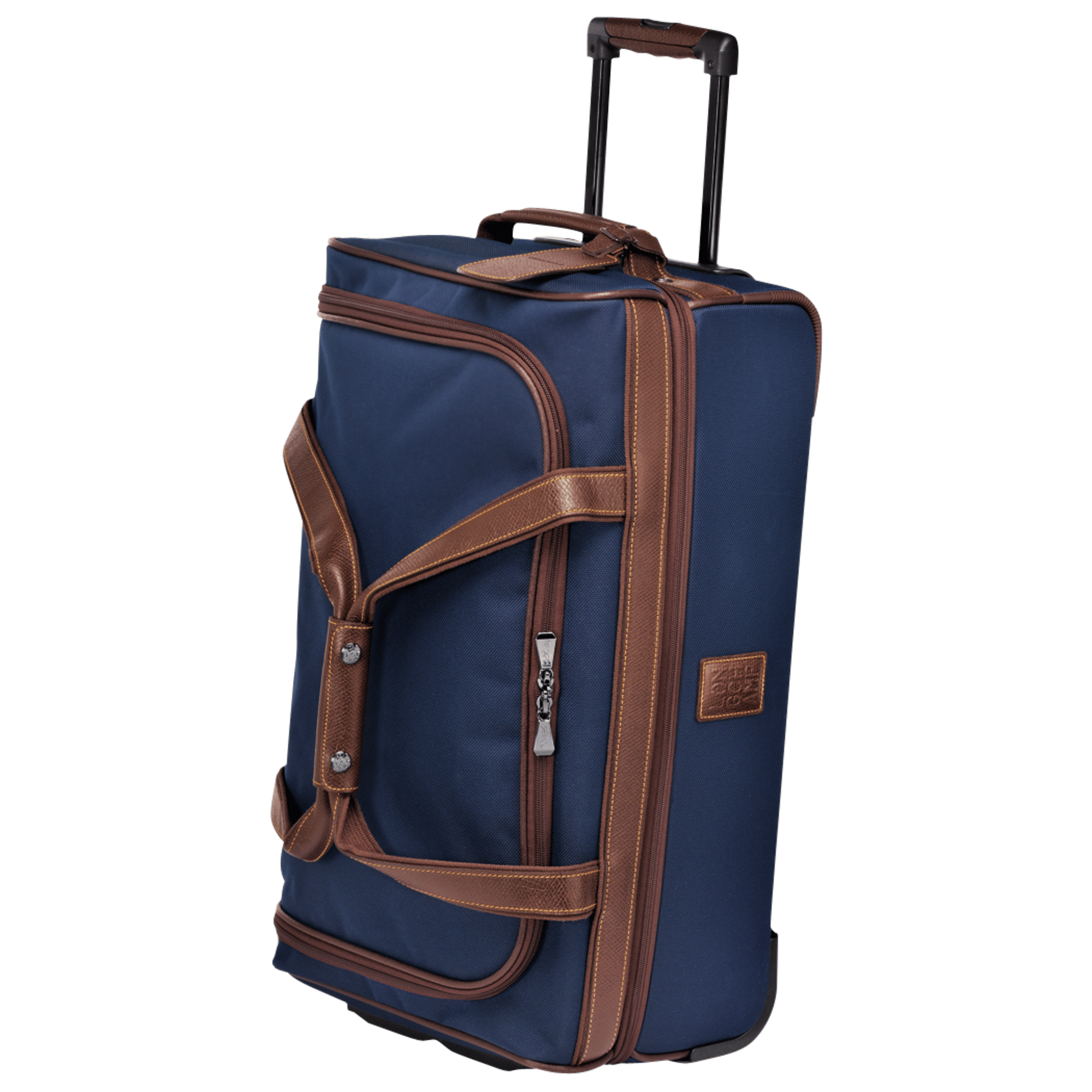 Long Champ Longchamp Boxford M Travel bag Blue