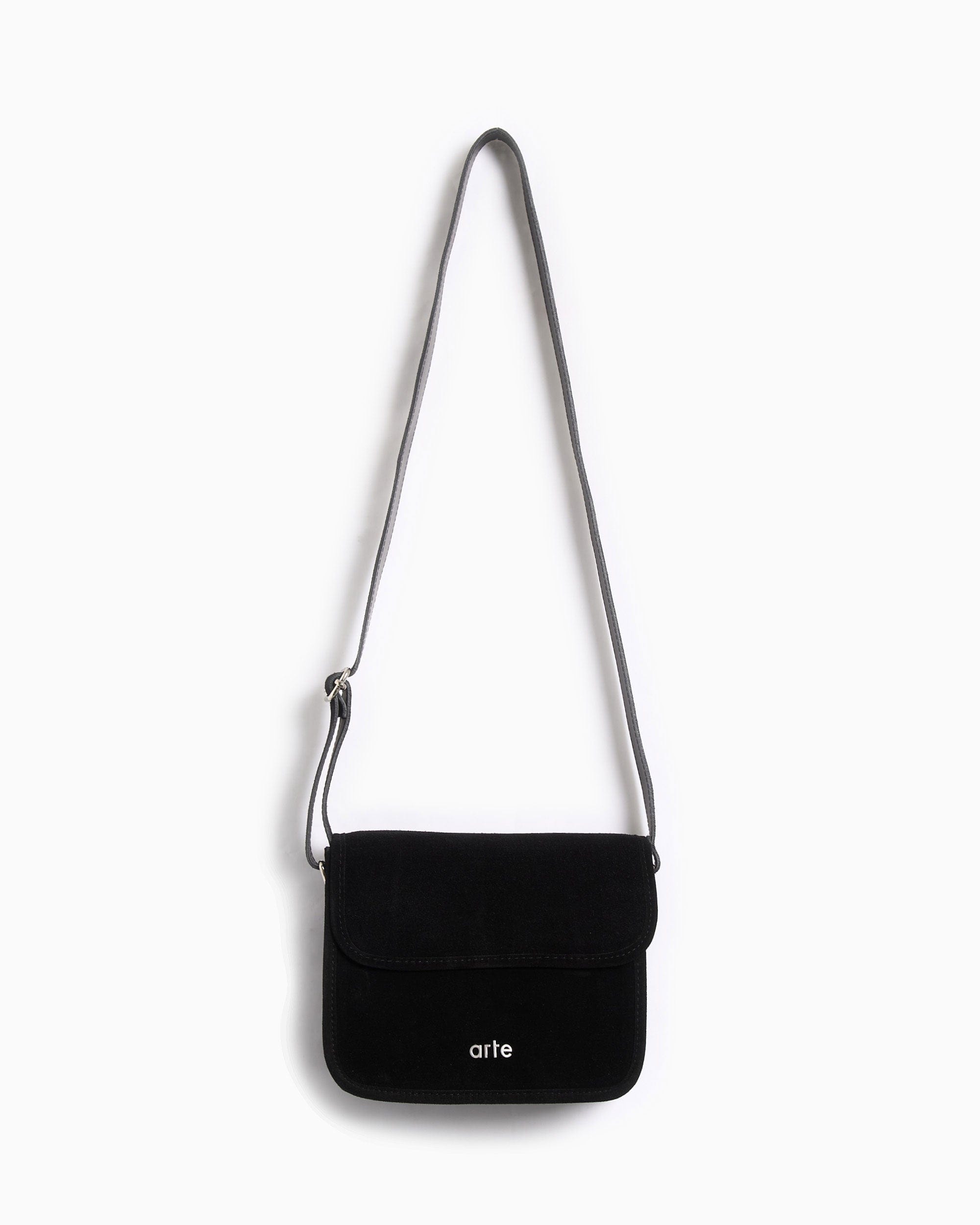 Arte Antwerp Bolso Bandolera Arte Antwerp Suede Unisex
