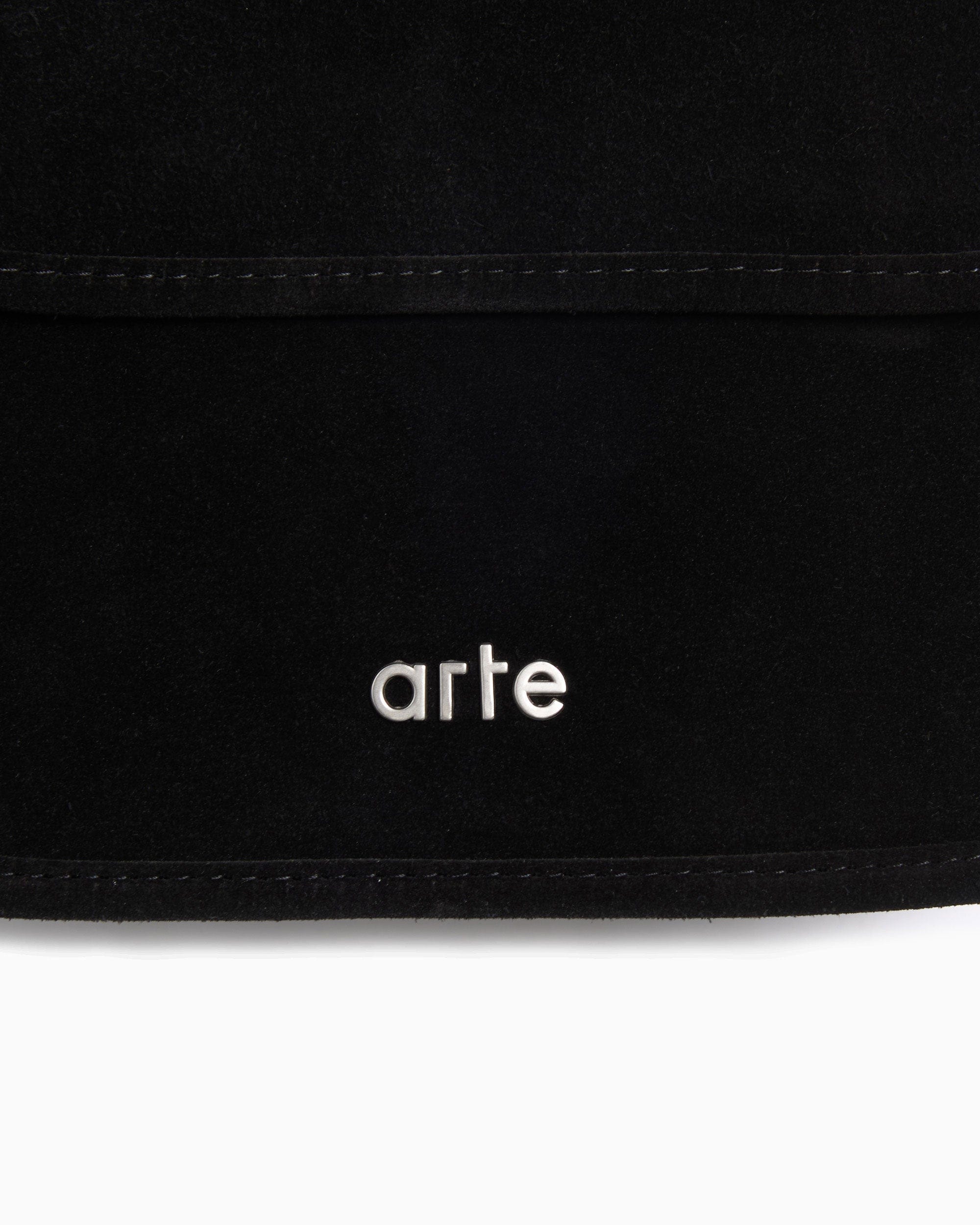 Arte Antwerp Bolso Bandolera Arte Antwerp Suede Unisex