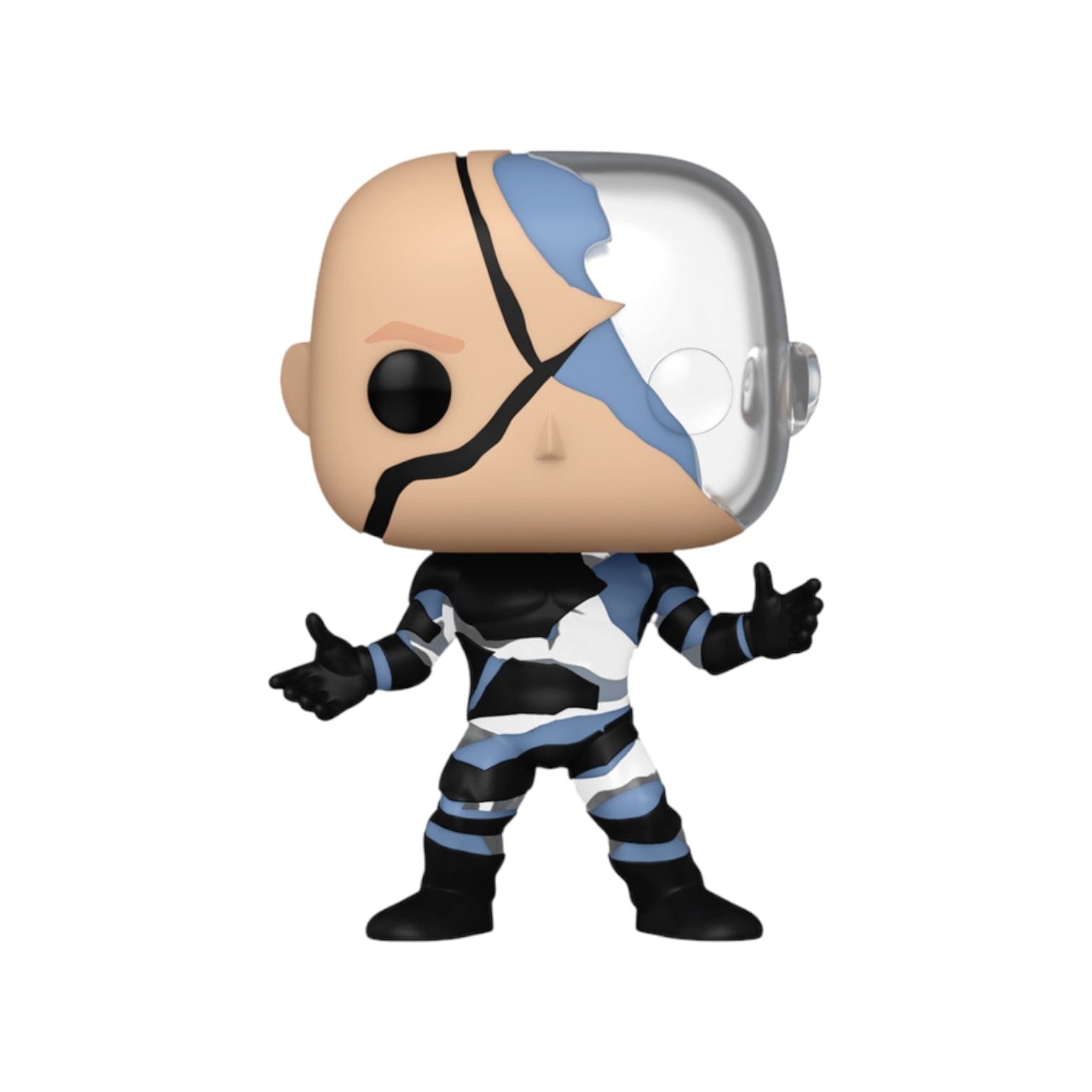 Funko Pop! Mr. Nobody #1536 (Glows in the Dark) Funko Pop! Doom Patrol