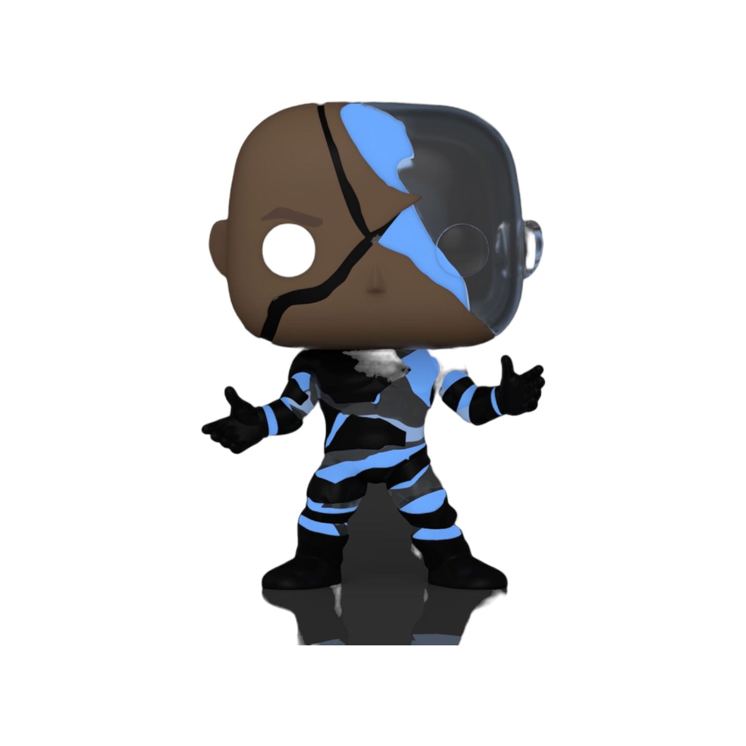 Funko Pop! Mr. Nobody #1536 (Glows in the Dark) Funko Pop! Doom Patrol