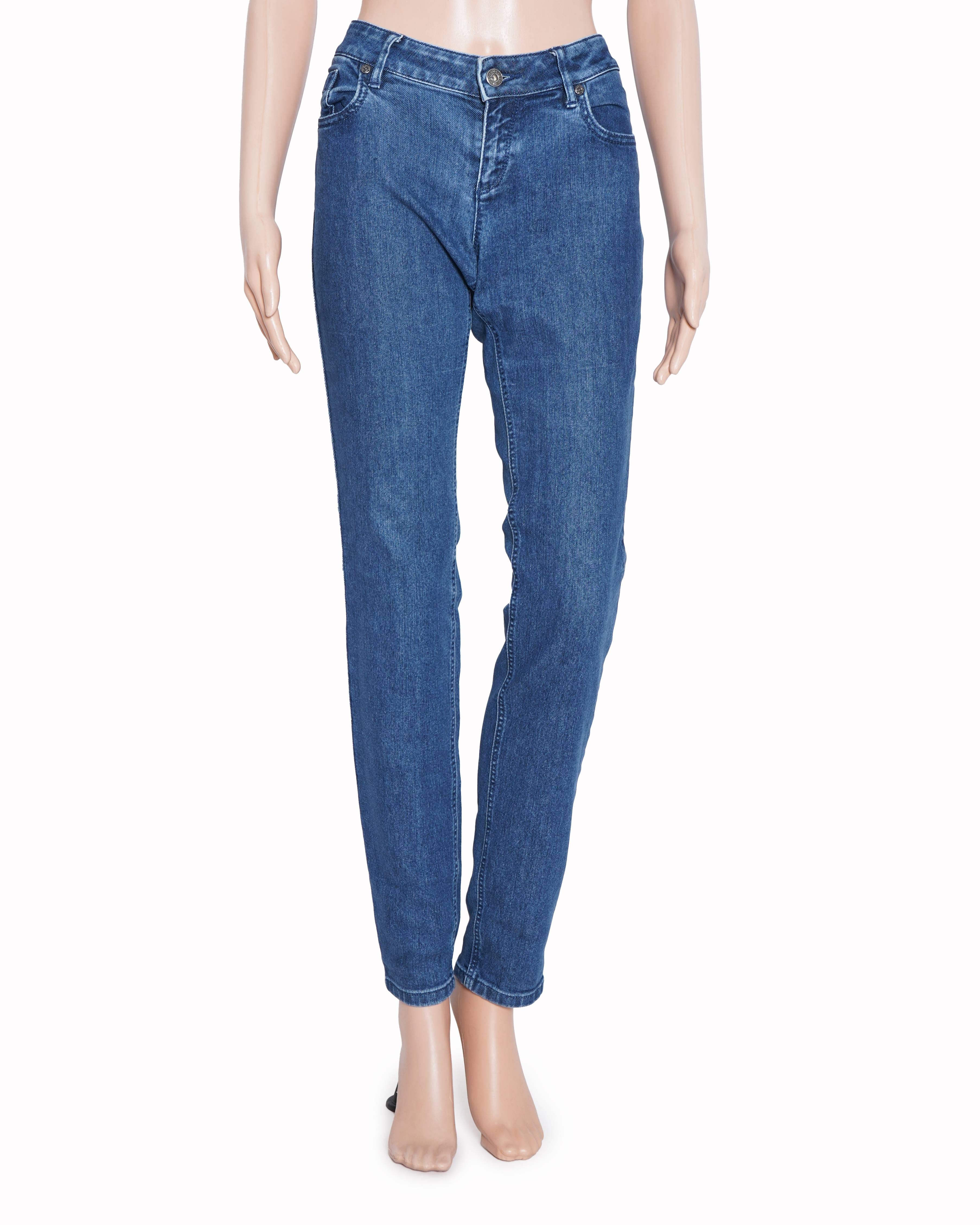 Hugo Boss Boss Indigo Blue women jeans