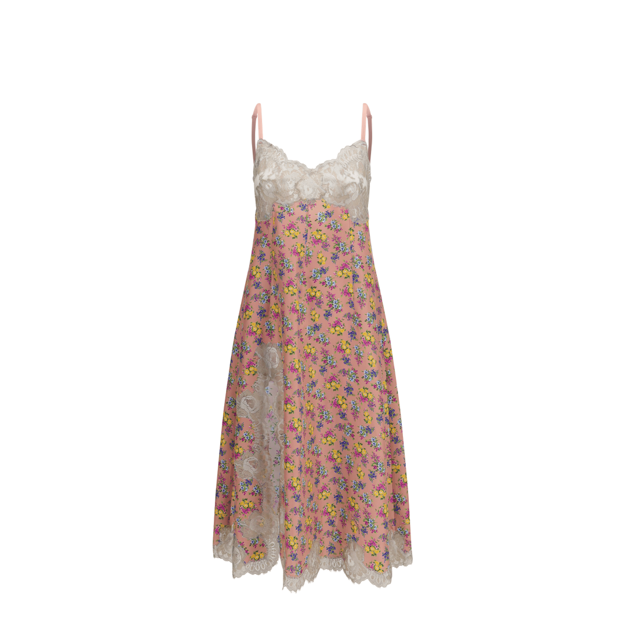 Dolce & Gabbana Floral Slip Dress