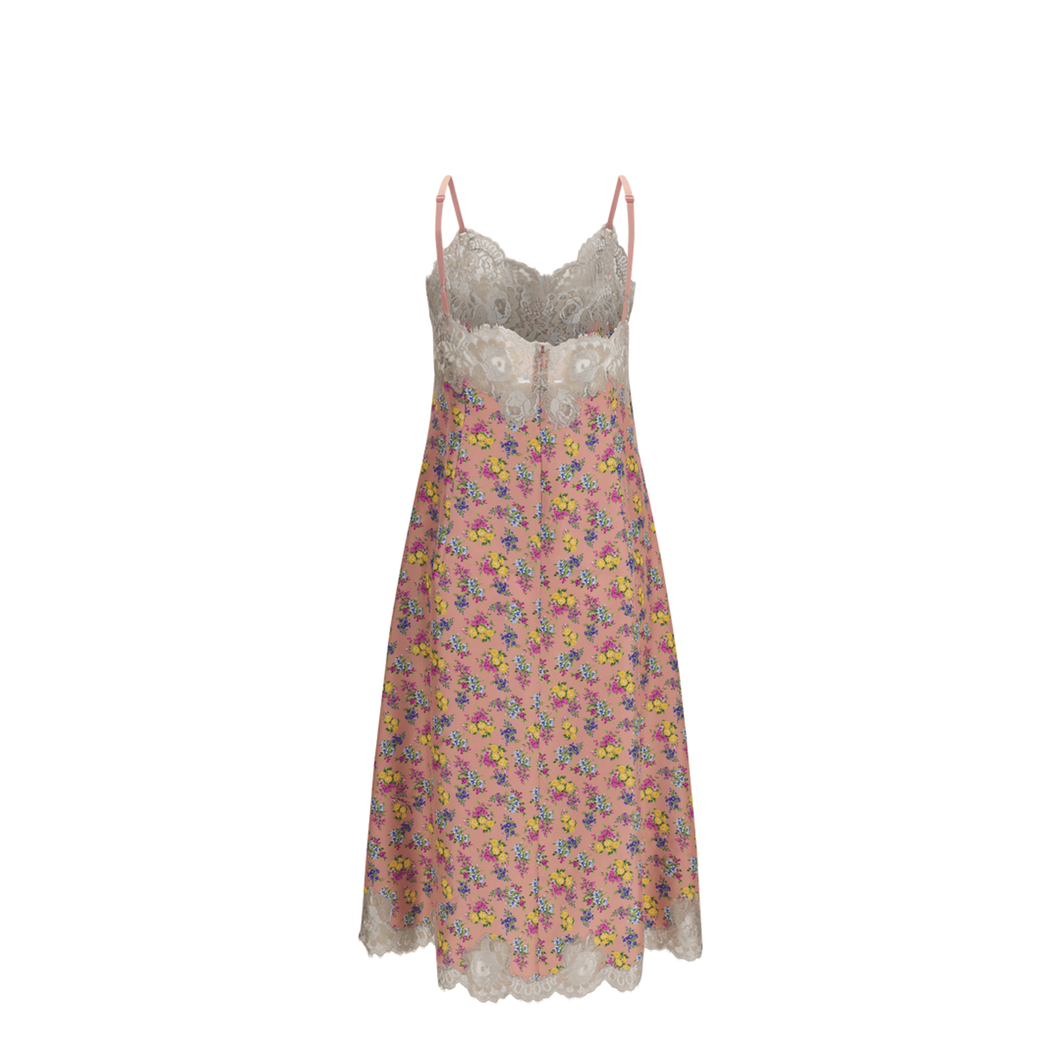Dolce & Gabbana Floral Slip Dress
