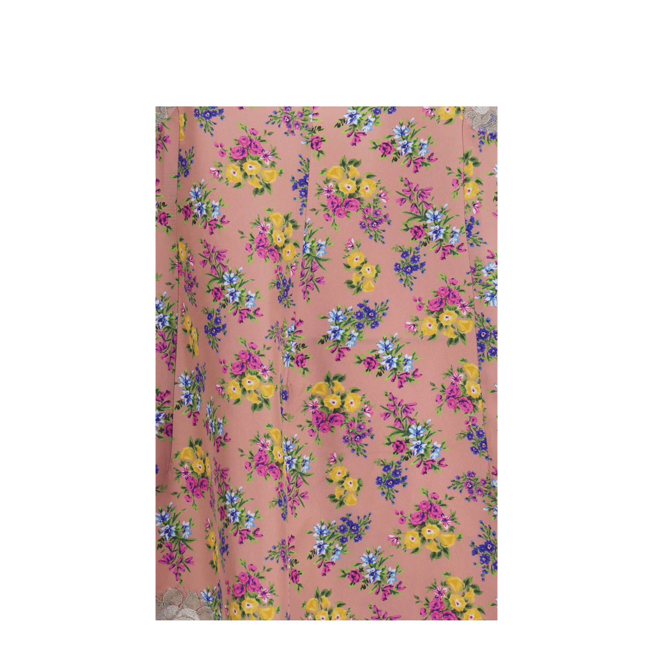 Dolce & Gabbana Floral Slip Dress