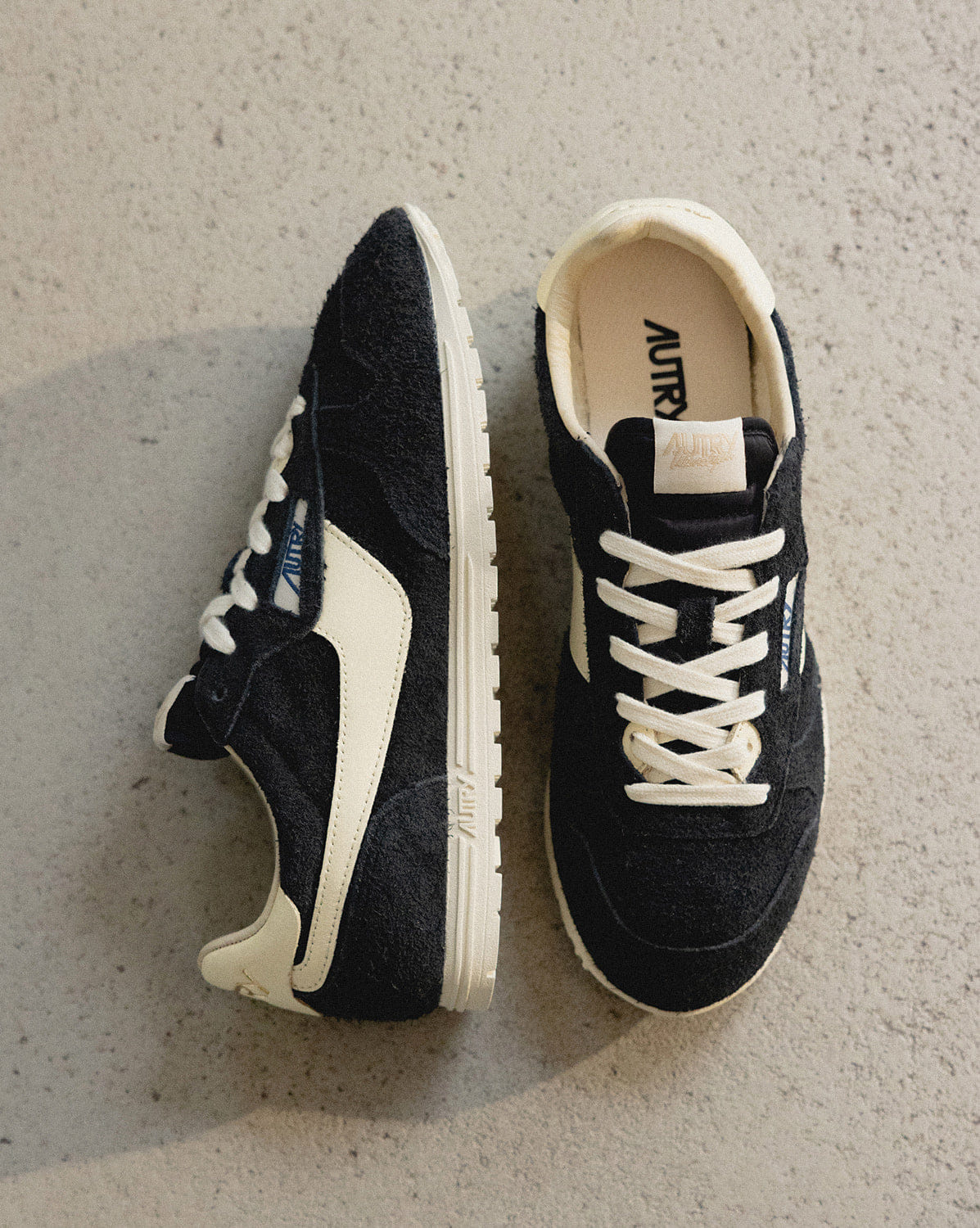 Autry Windspin W *Suede / Leather*