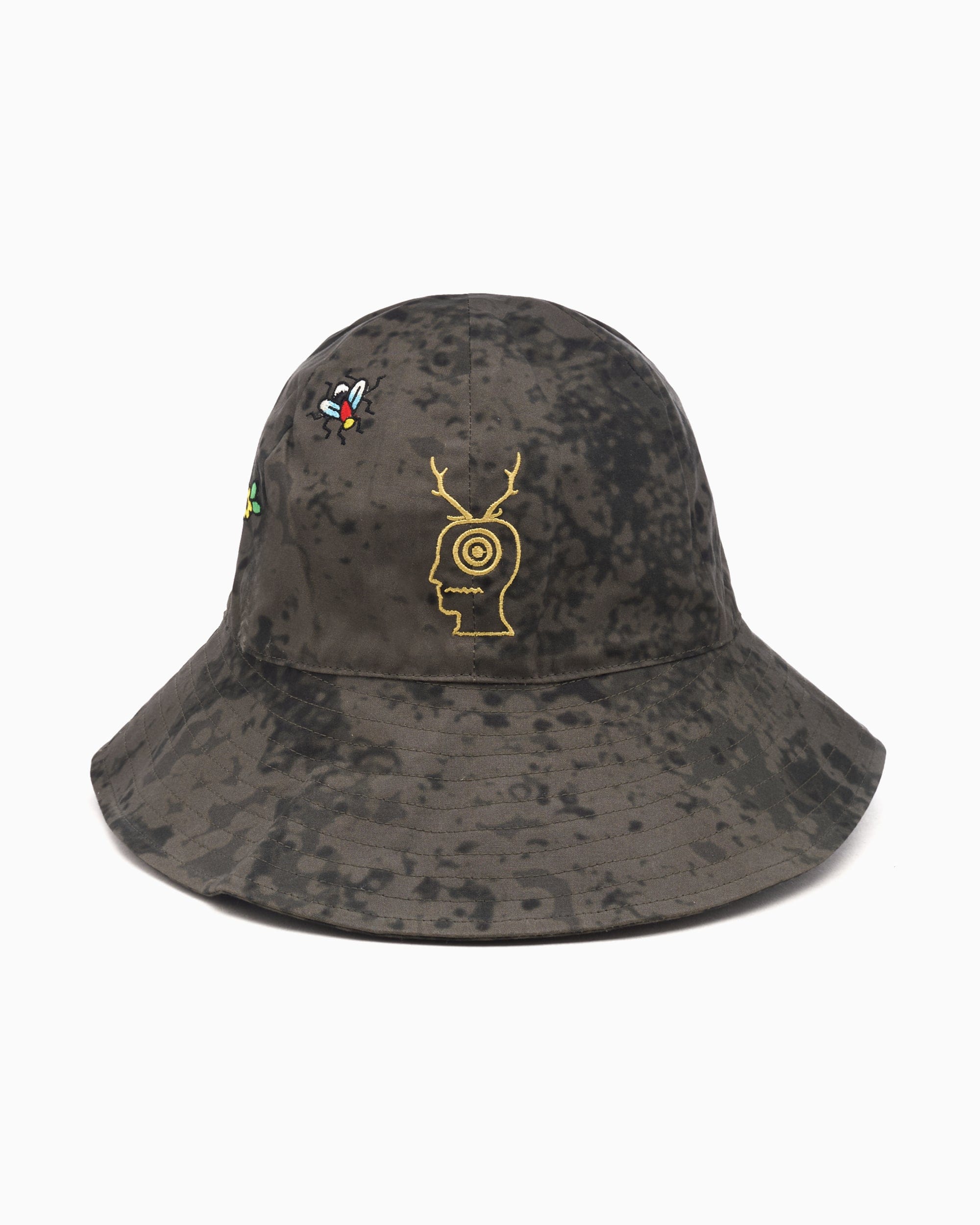 Brain Dead Gorro Brain Dead x South2 West8 Unisex Fishing Bucket Hat Unisex