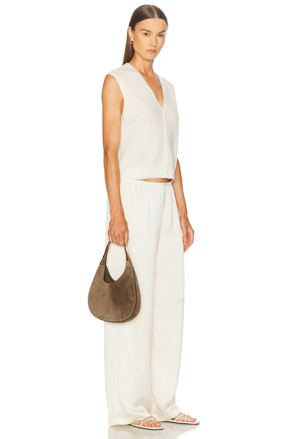 Savette Small Florence Hobo Bag