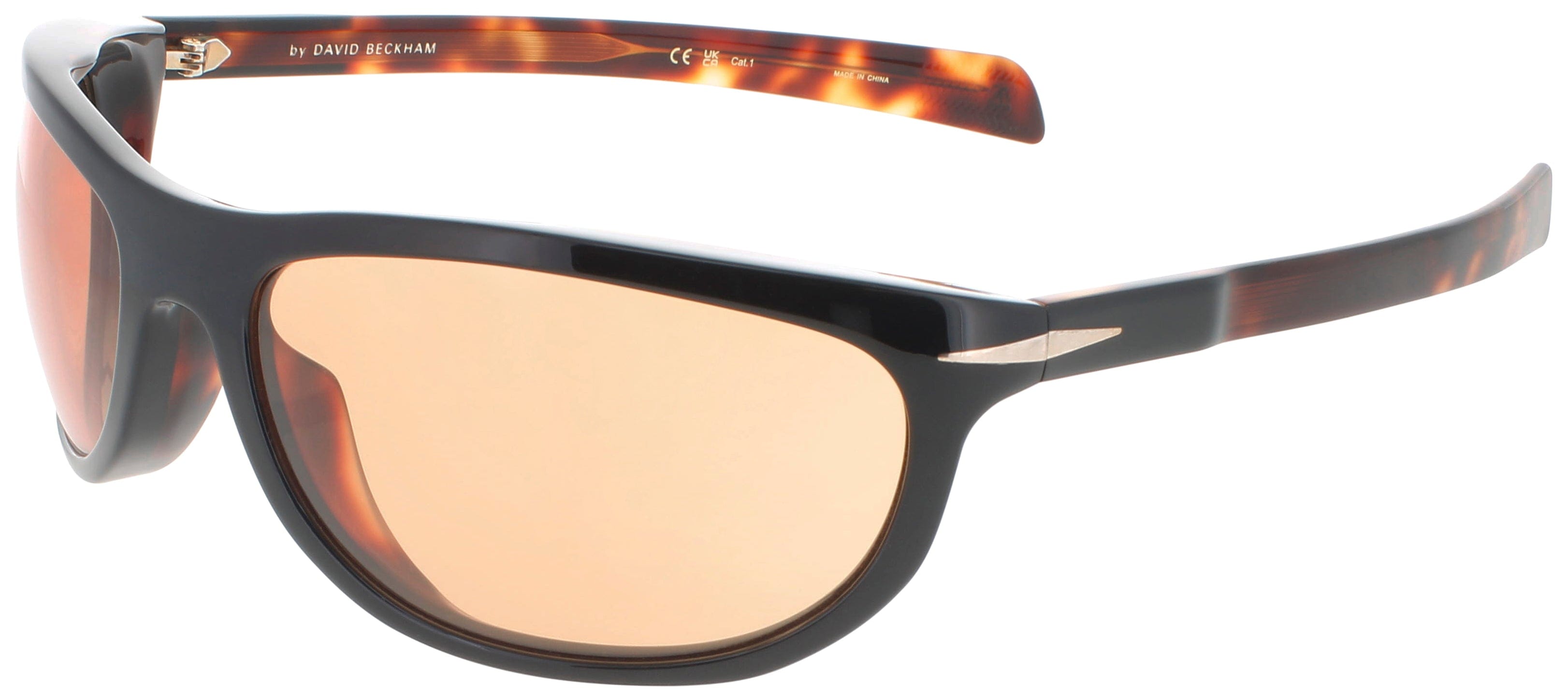 David Beckham Sunglasses BLACK