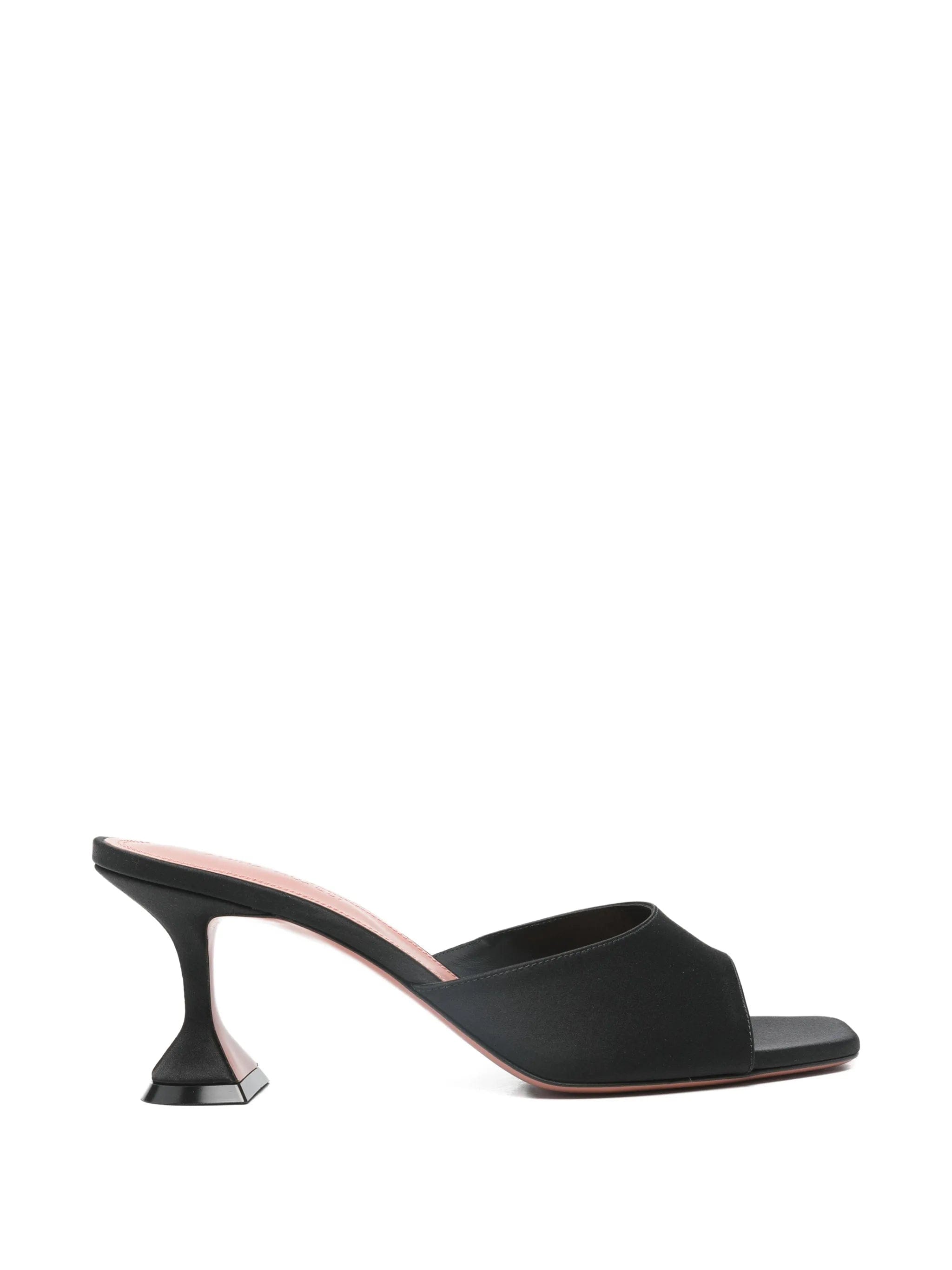 Amina Muaddi Lupita square - toe sandals