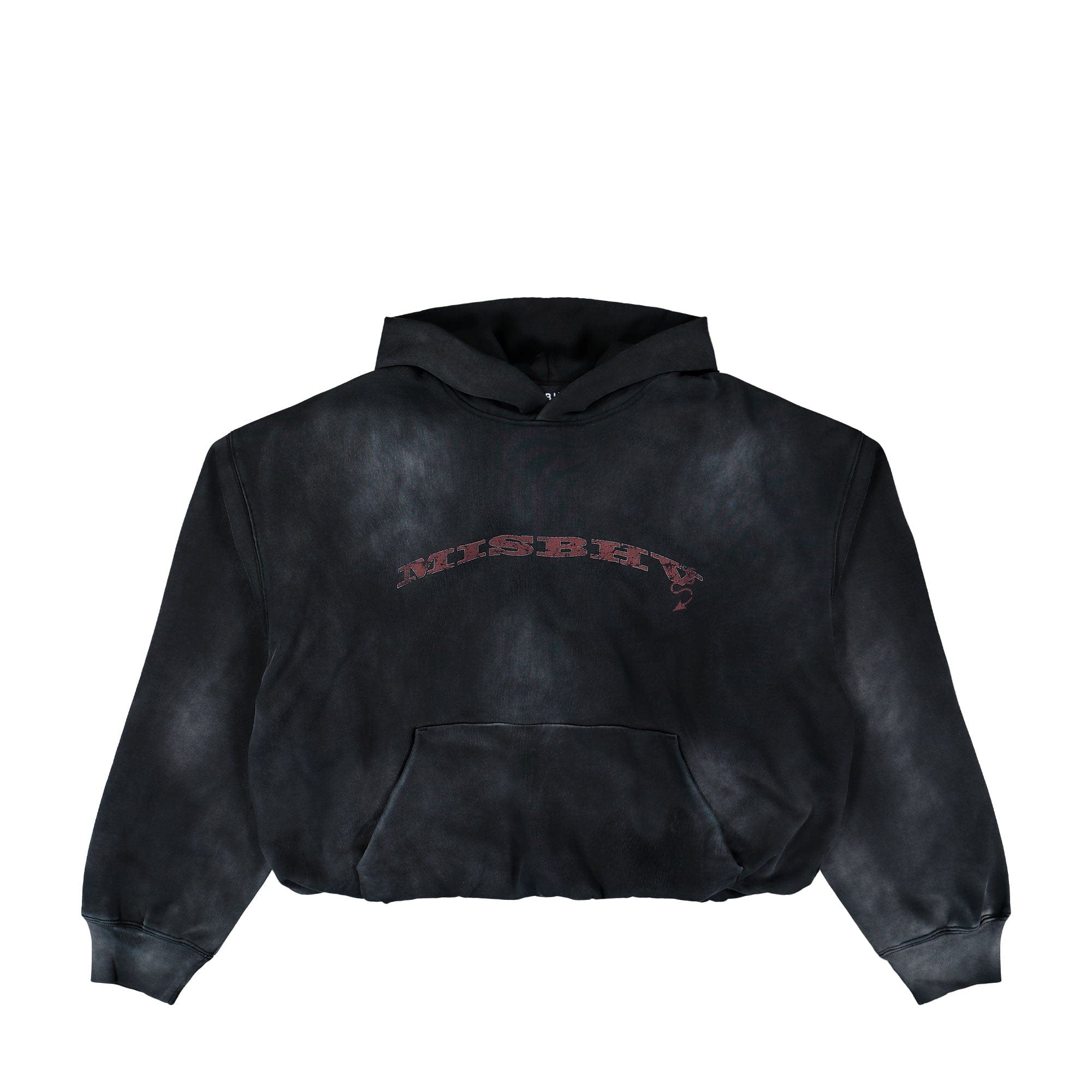 Misbhv Devil MISBHV Inflated Hoodie