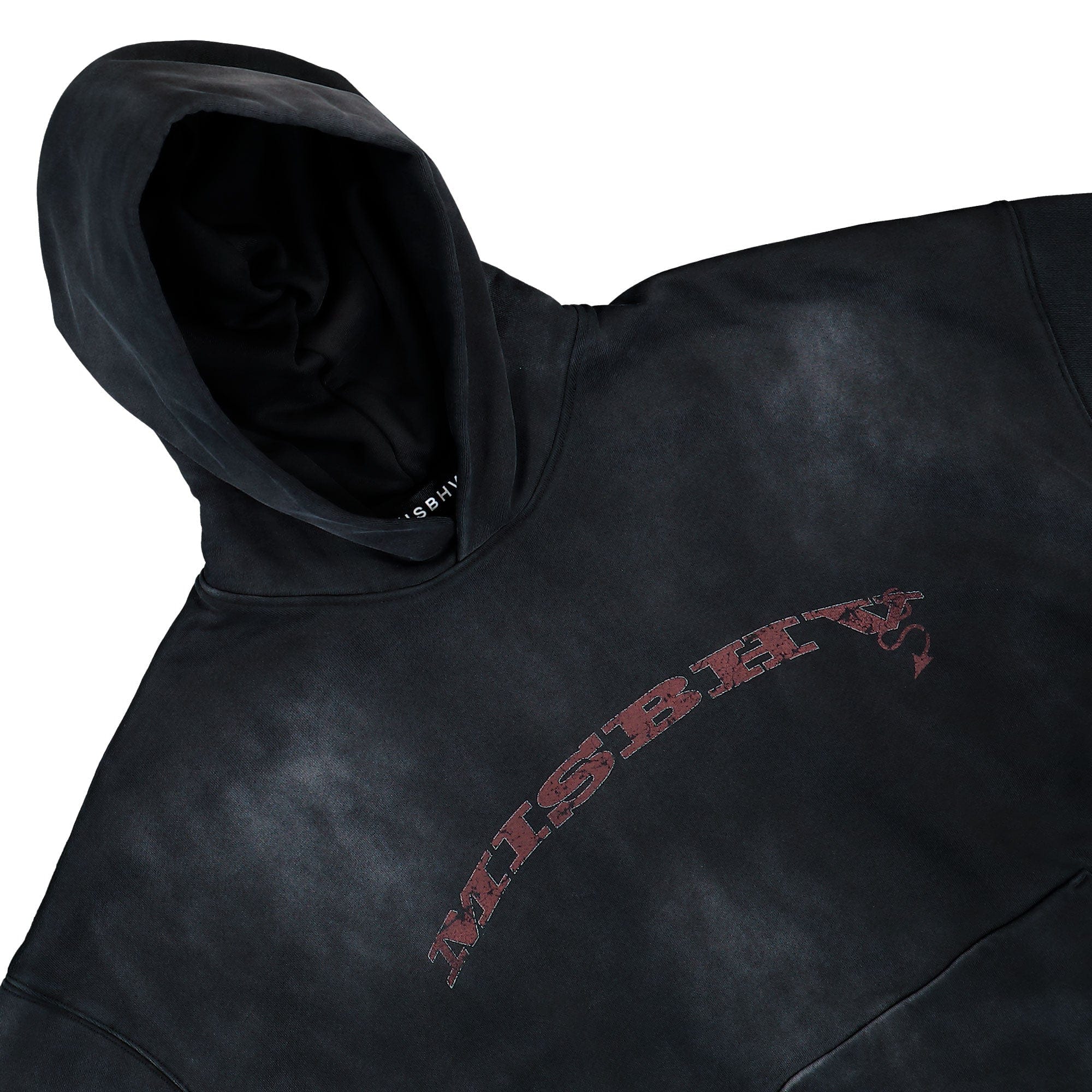 Misbhv Devil MISBHV Inflated Hoodie