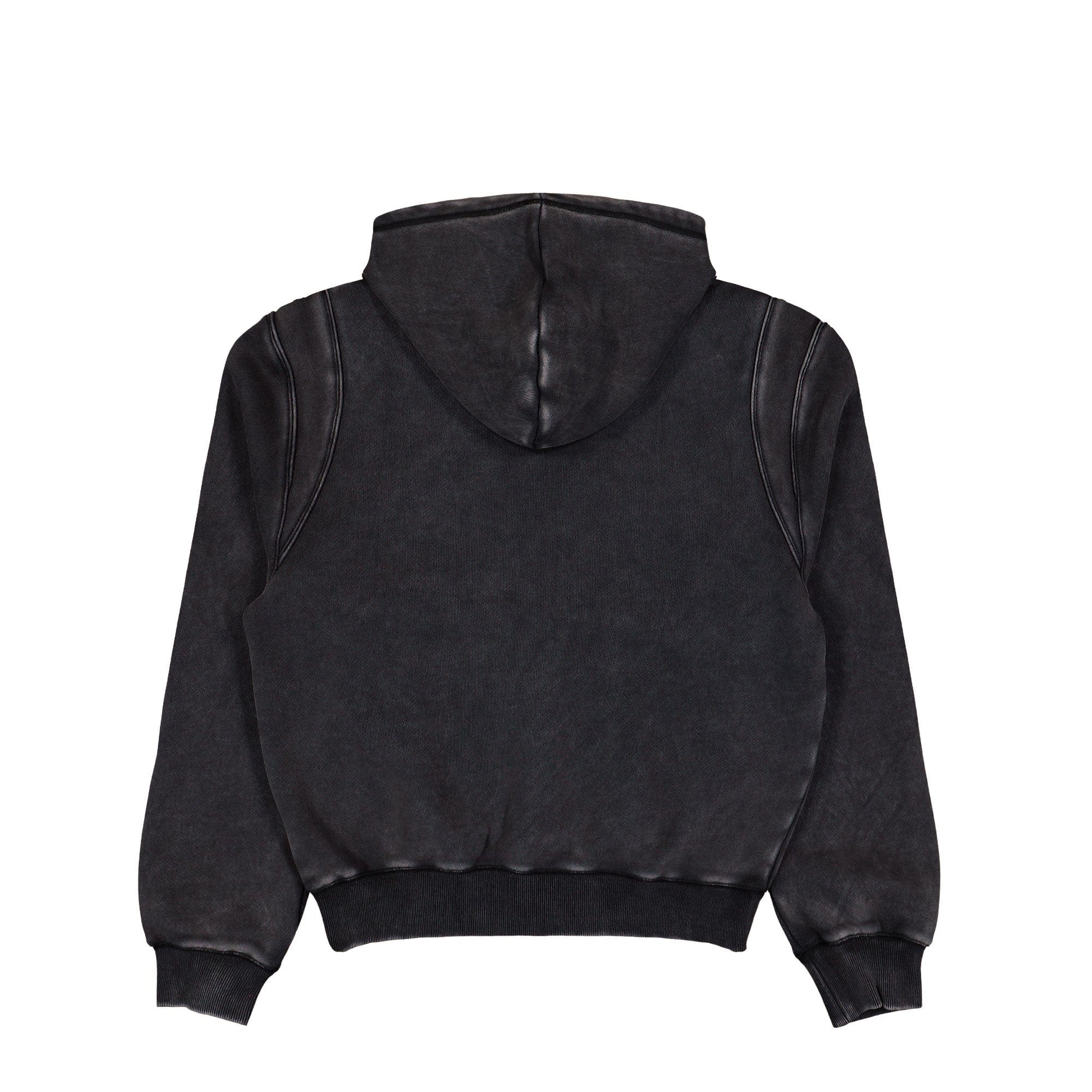 Misbhv Teddy Zipped Hoodie