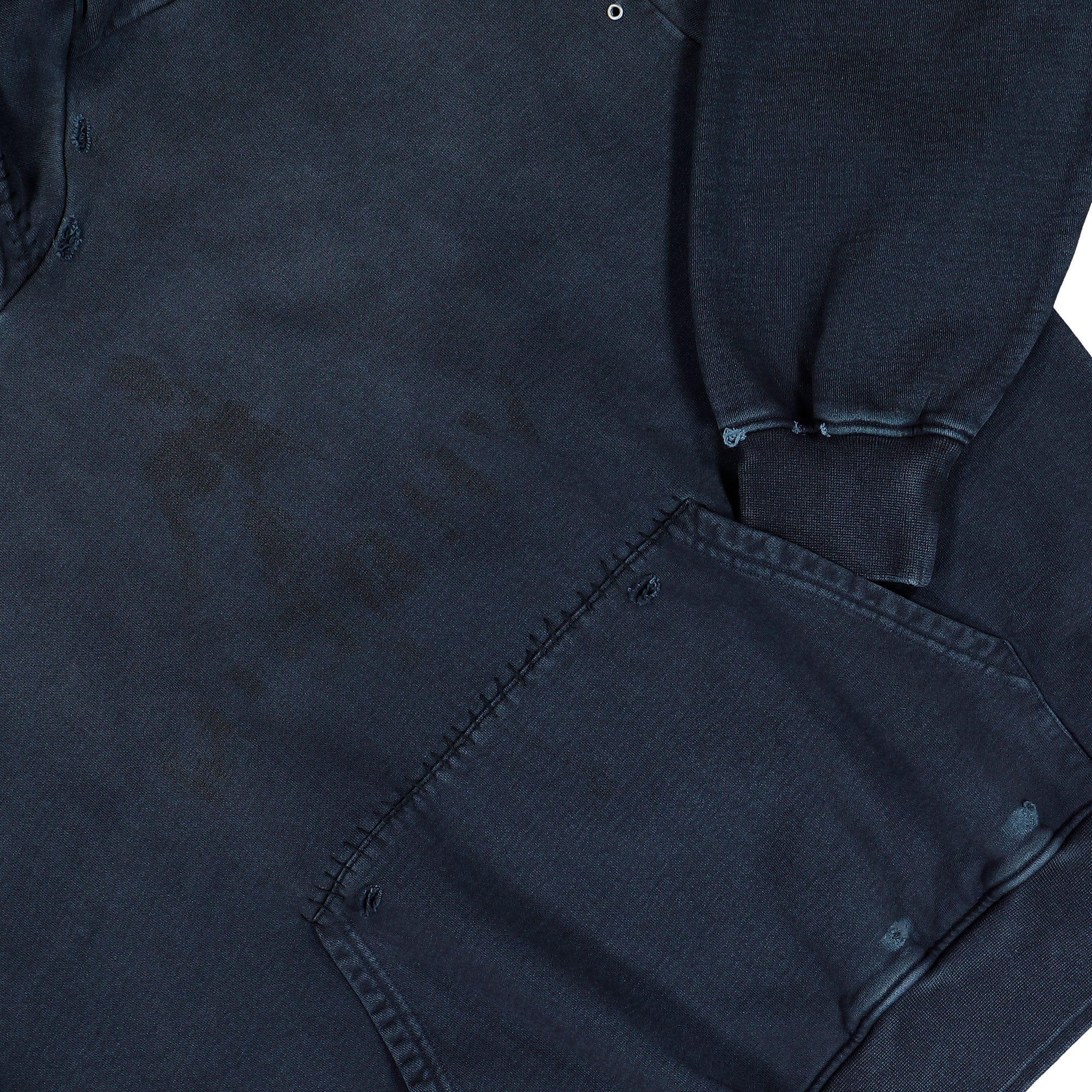 Misbhv Vintage Washed Out Hoodie