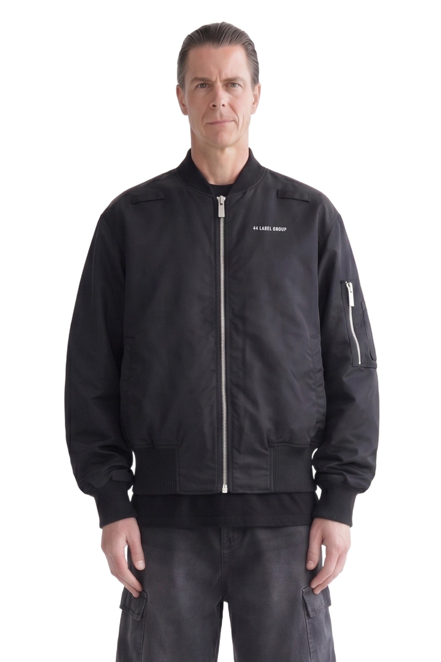 44 LABEL GROUP Bomber da sicurezza