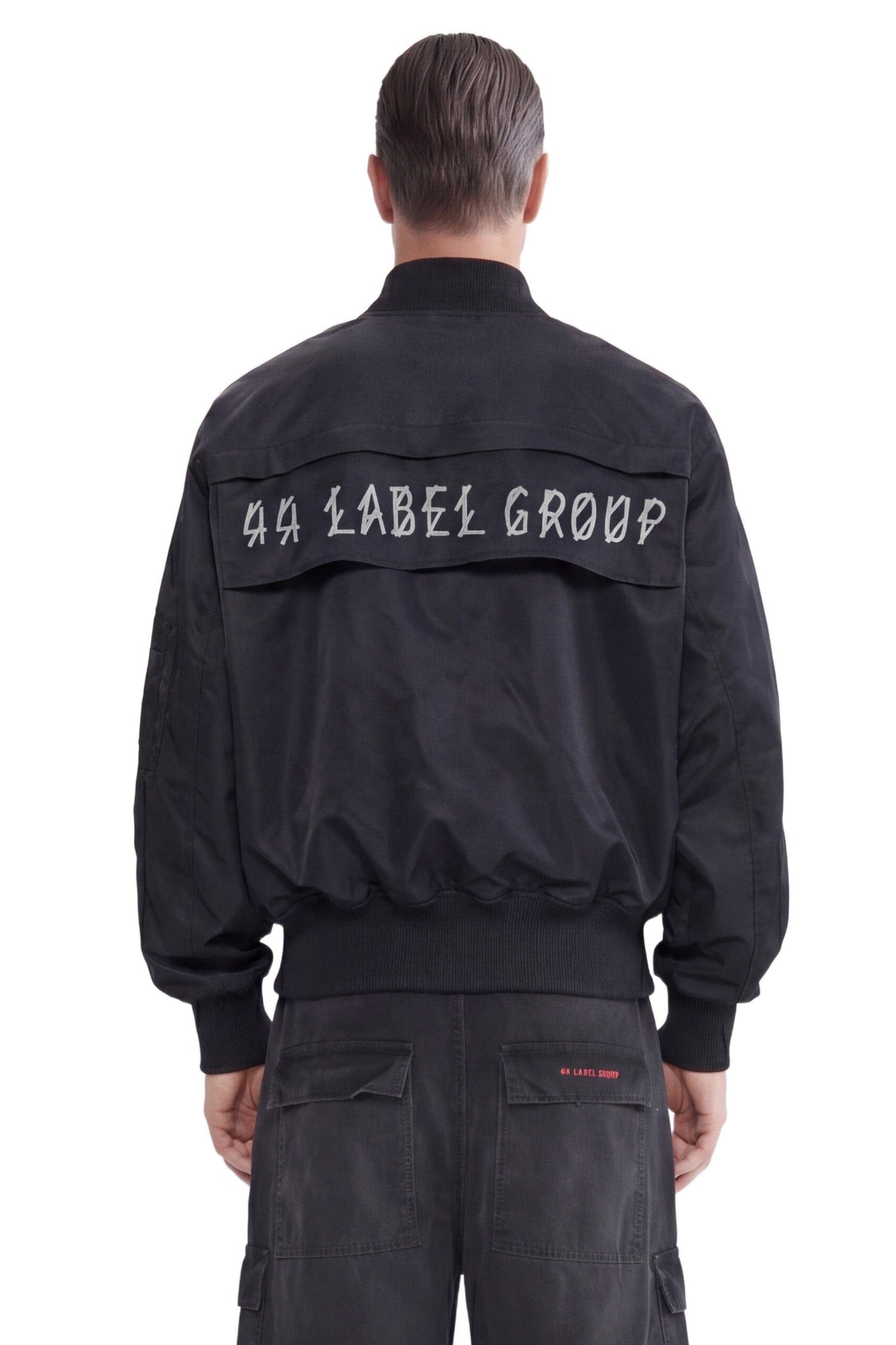 44 LABEL GROUP Bomber da sicurezza