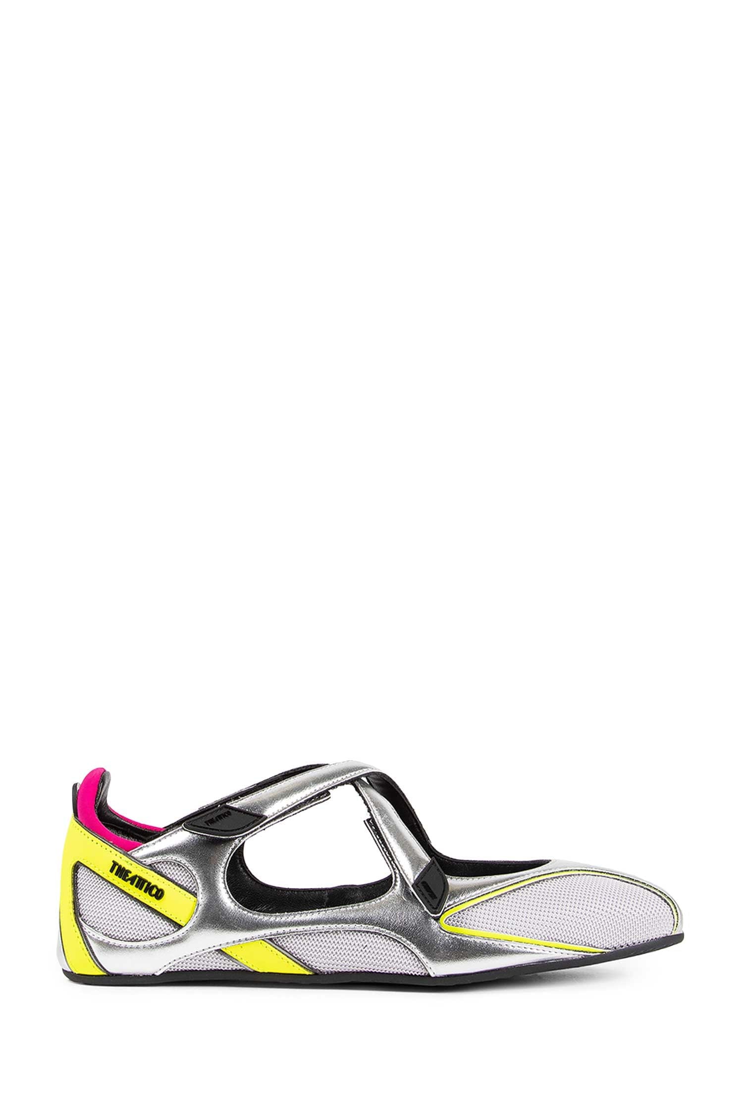 THE Attico Floor 01 Ballerina Flats
